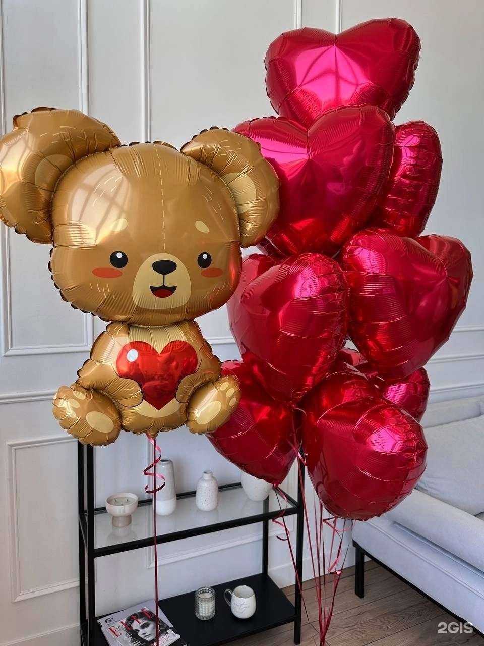 Отзывы на компанию Магазин игрушек, шаров и товаров для праздника в Нижневартовске c фото