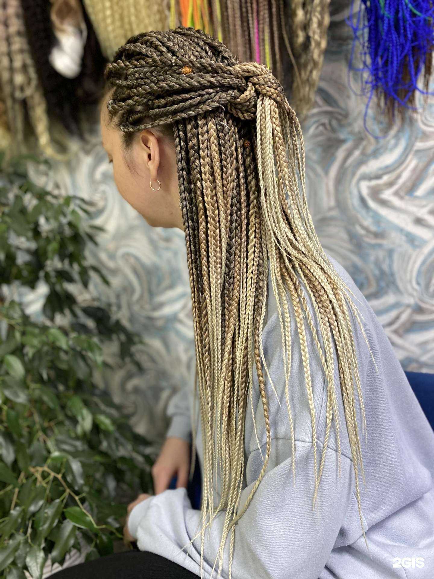 Отзывы на компанию Snow braids в Анапе c фото