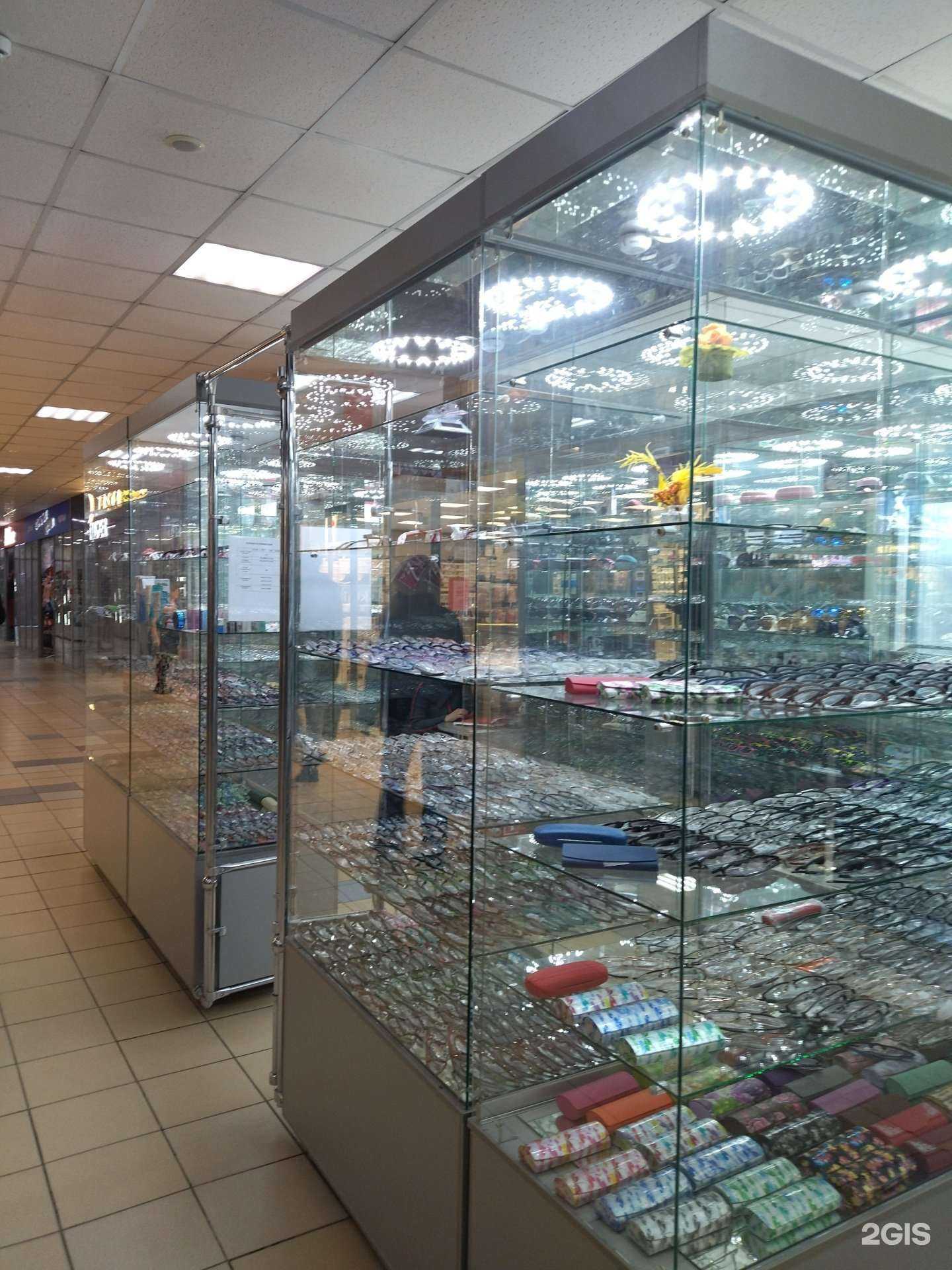 Отзывы на компанию Салон оптики в г. Осинники c фото