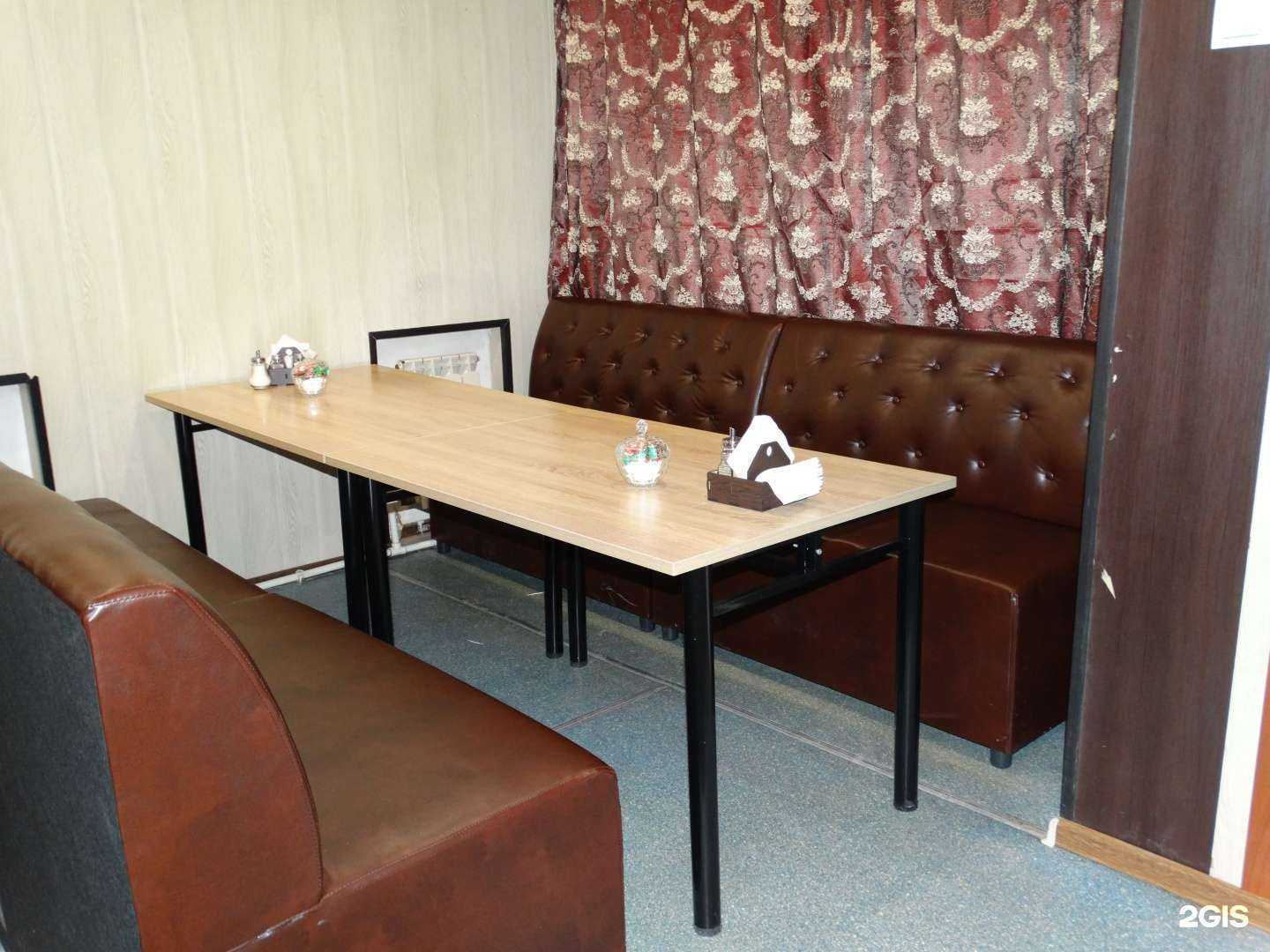 Отзывы на компанию Кафе в Новосибирске c фото