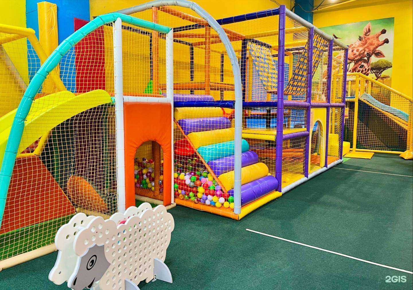 Отзывы на компанию Kids Place в г. Уфа c фото