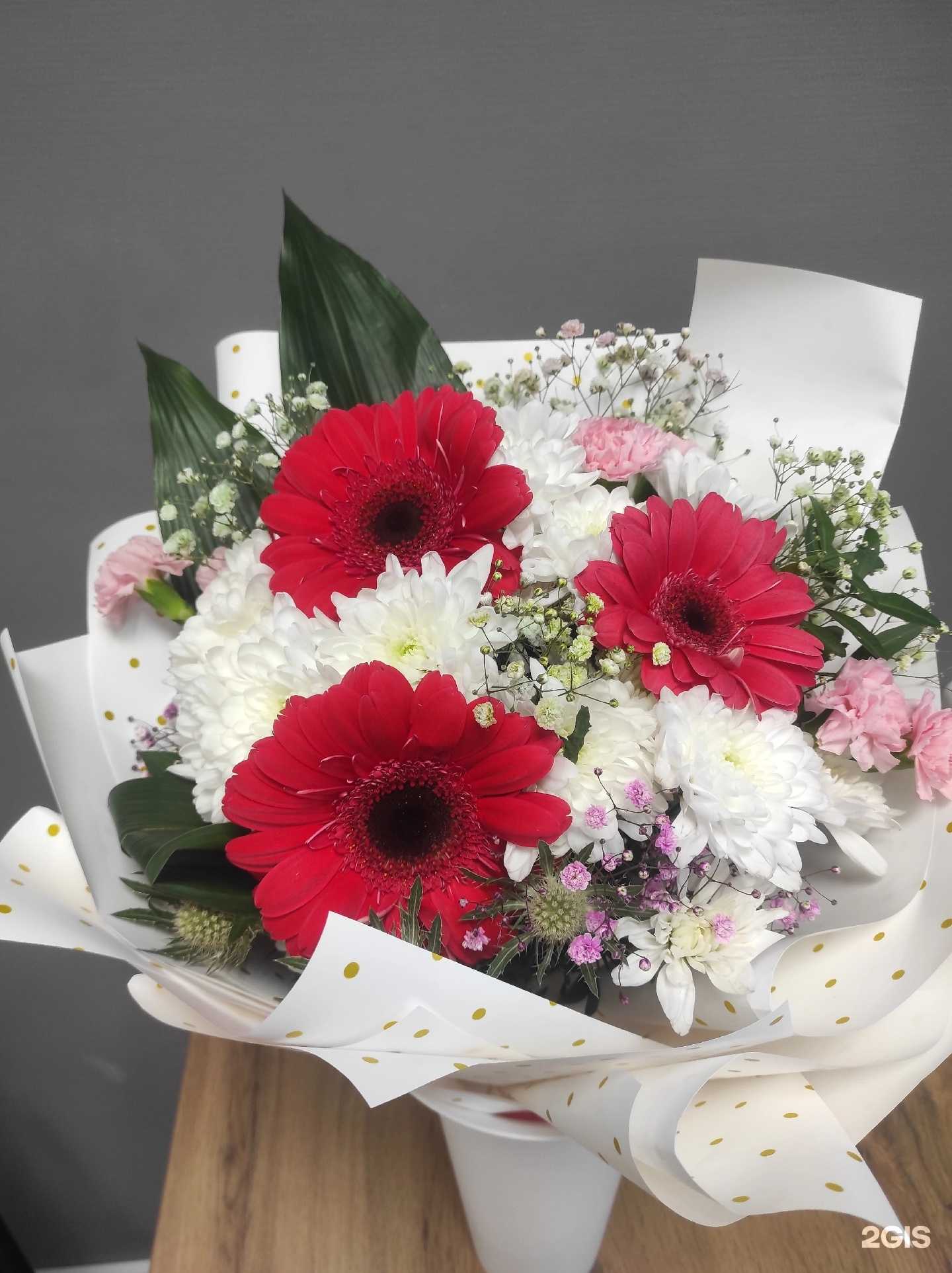 Отзывы на компанию Цветомания в г. Брянск c фото