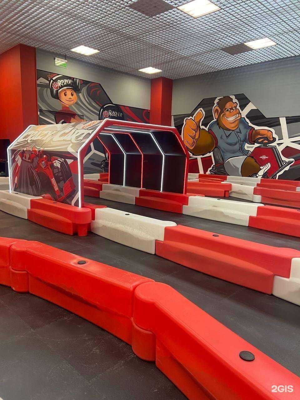 Отзывы на компанию Crazy Cart в Челябинске c фото