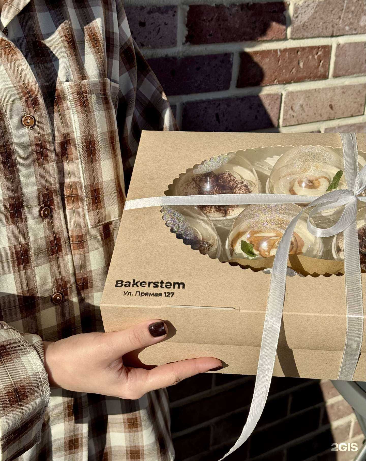 Отзывы на компанию Bakerstem в Майкопе c фото