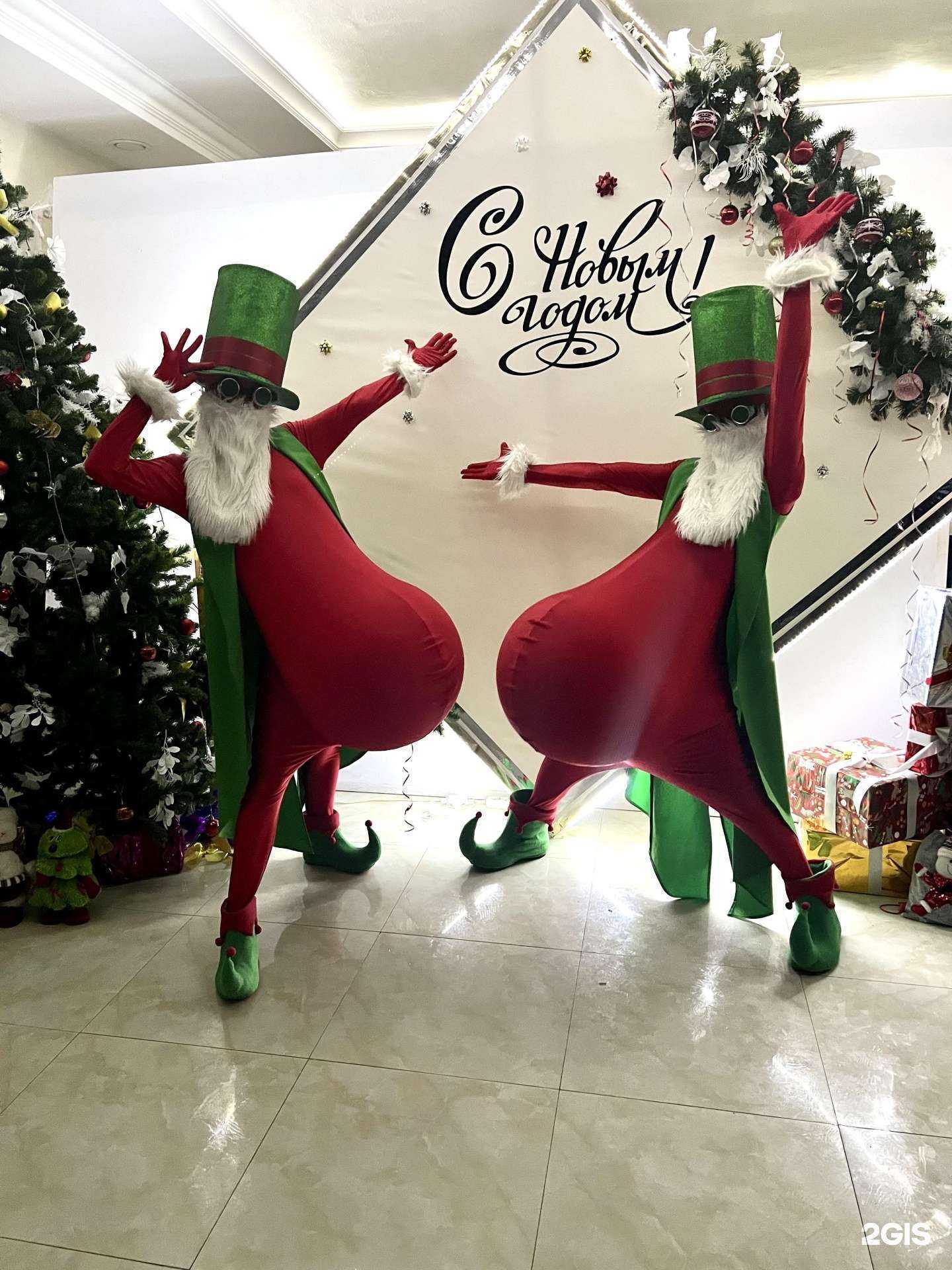 Отзывы на компанию Paraddox show в Оренбурге c фото