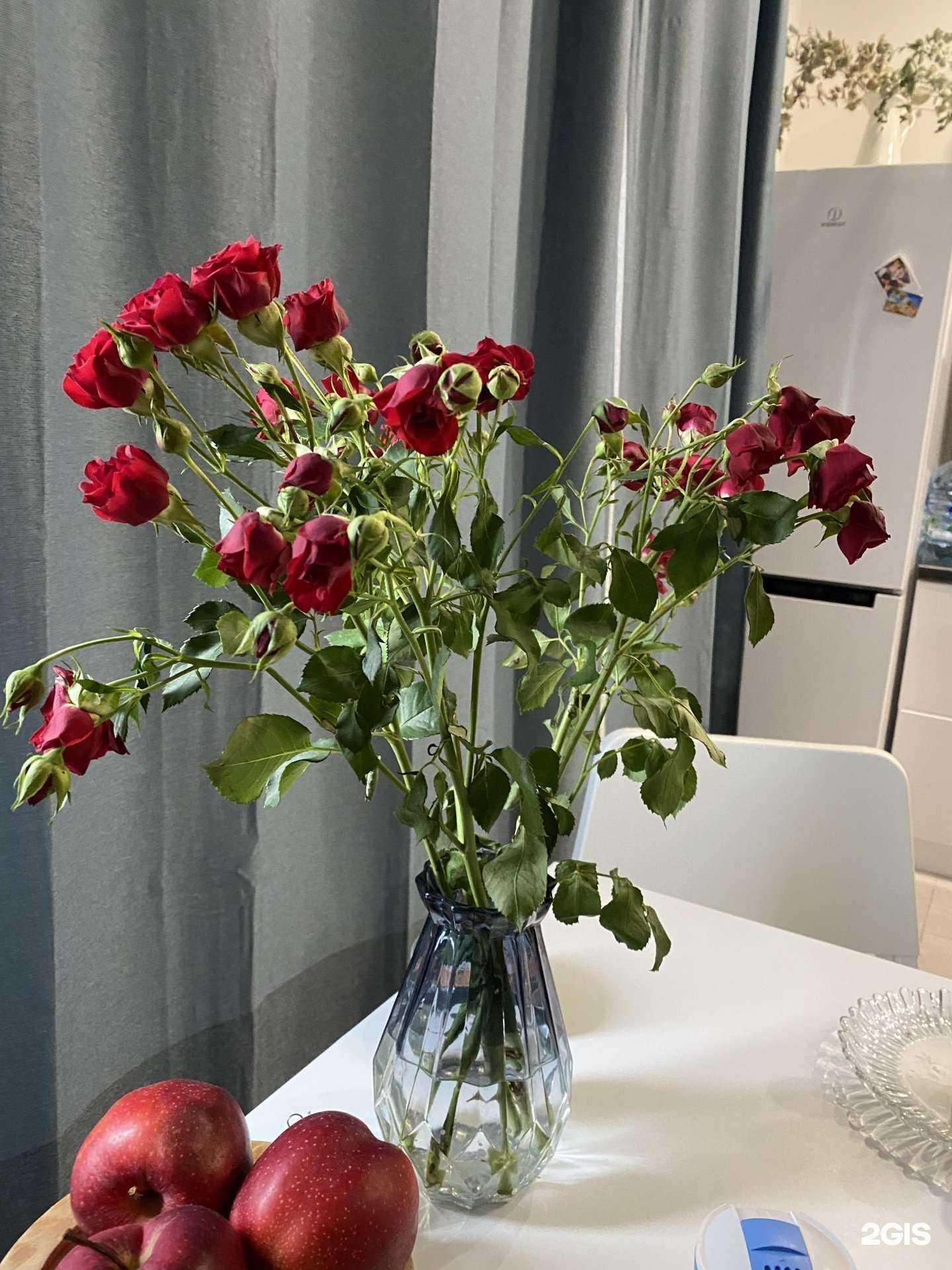 Отзывы на компанию Gorцветы в г. Красногорск c фото