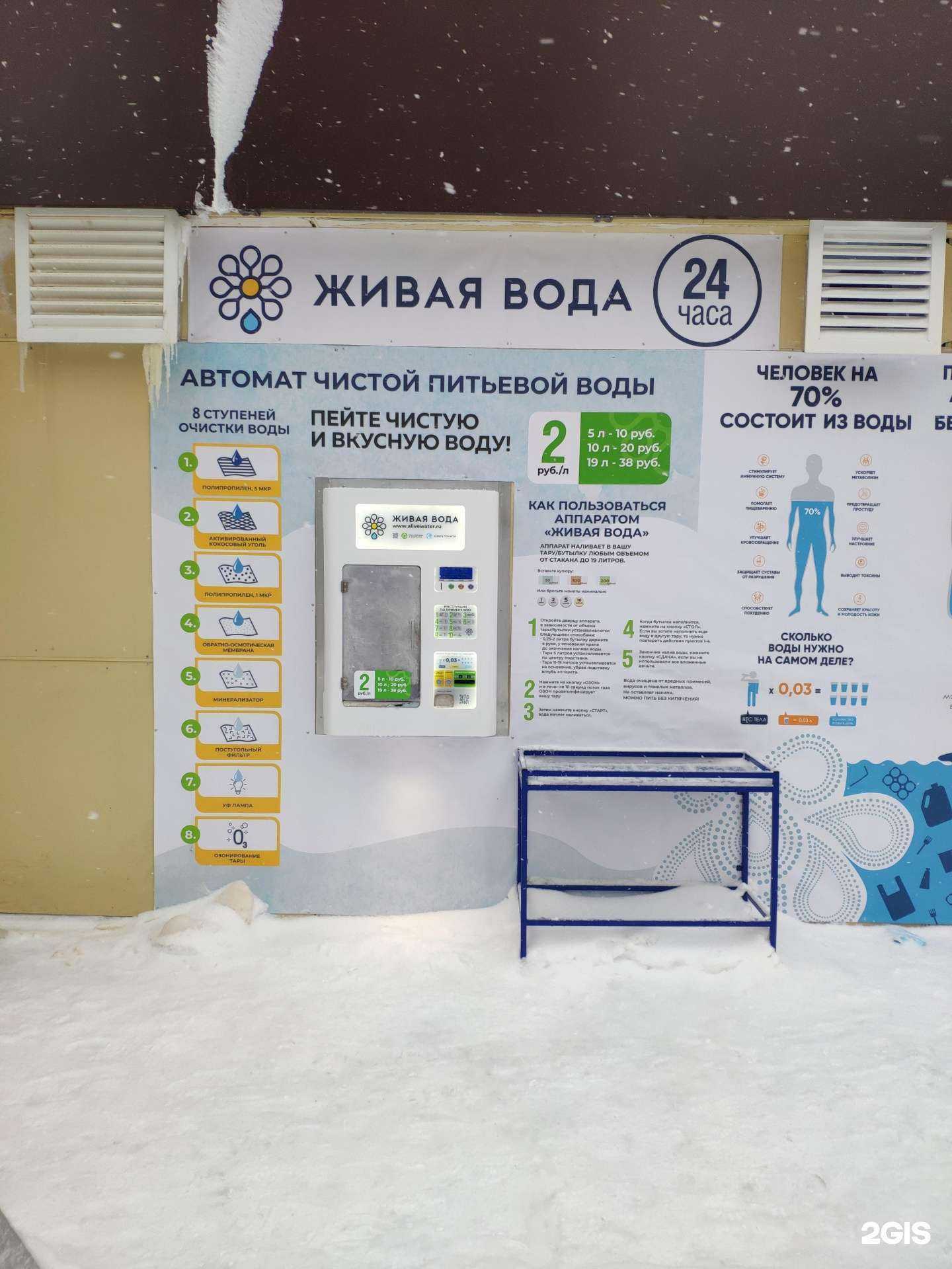 Отзывы на компанию Здоровая вода в Томске c фото