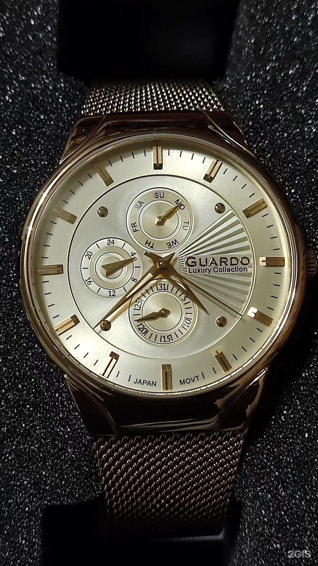 Отзывы на компанию Магазин-мастерская часов в г. Курск c фото