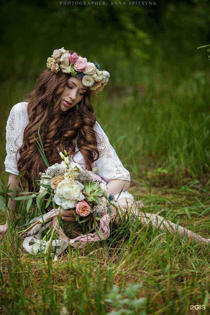 Отзывы на компанию Мастерская флористики Ольги Сувориной в Воронеже c фото