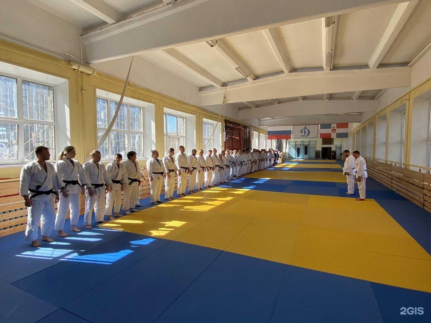 Отзывы на компанию Пермский кодокан в Перми c фото