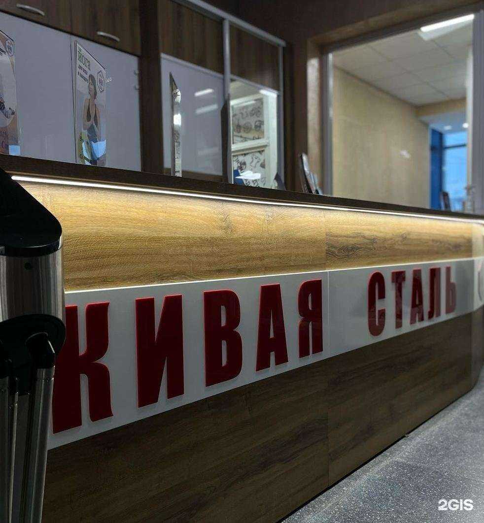 Отзывы на компанию Живая сталь в г. Омск c фото