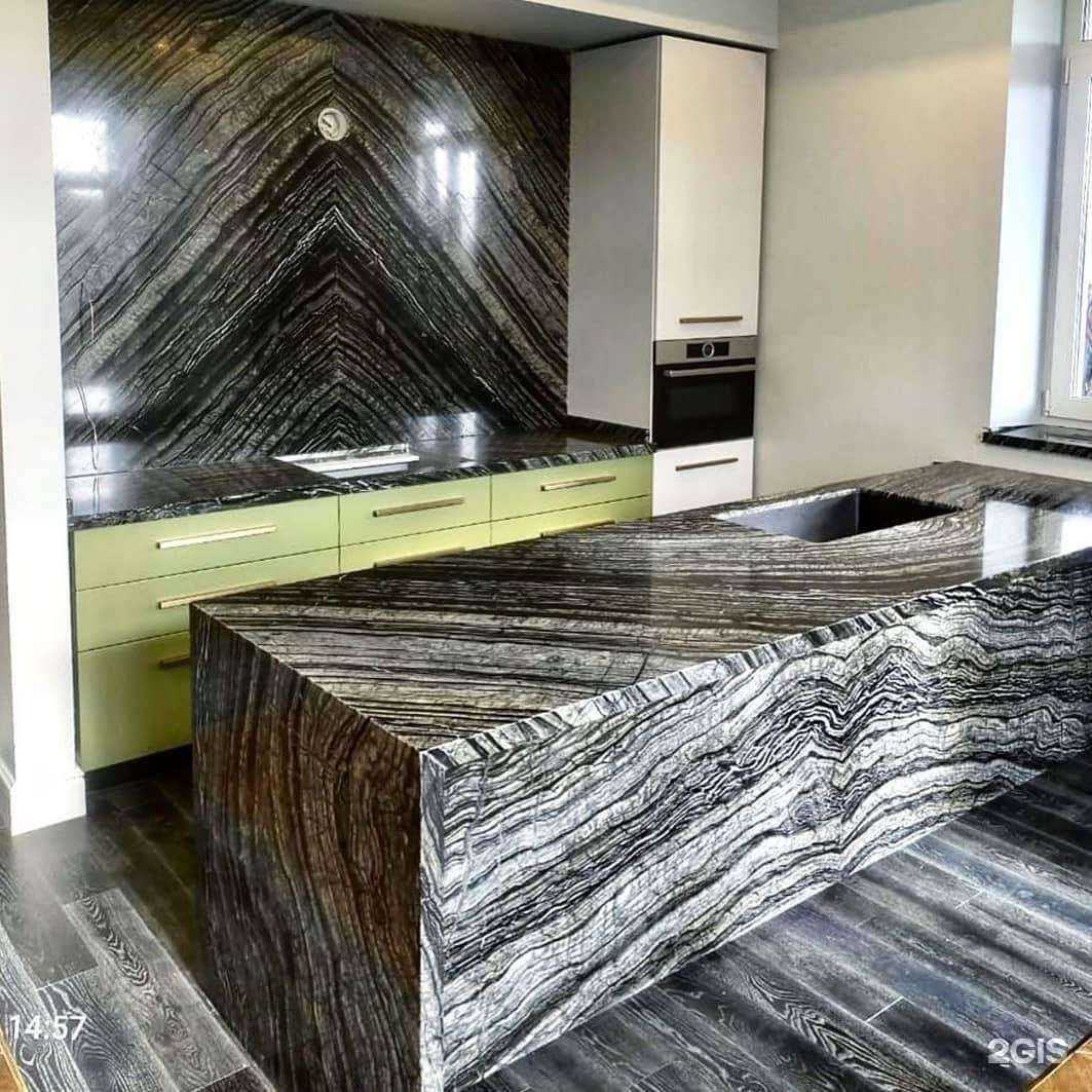 Отзывы на компанию Камень и технологии в Подольске c фото