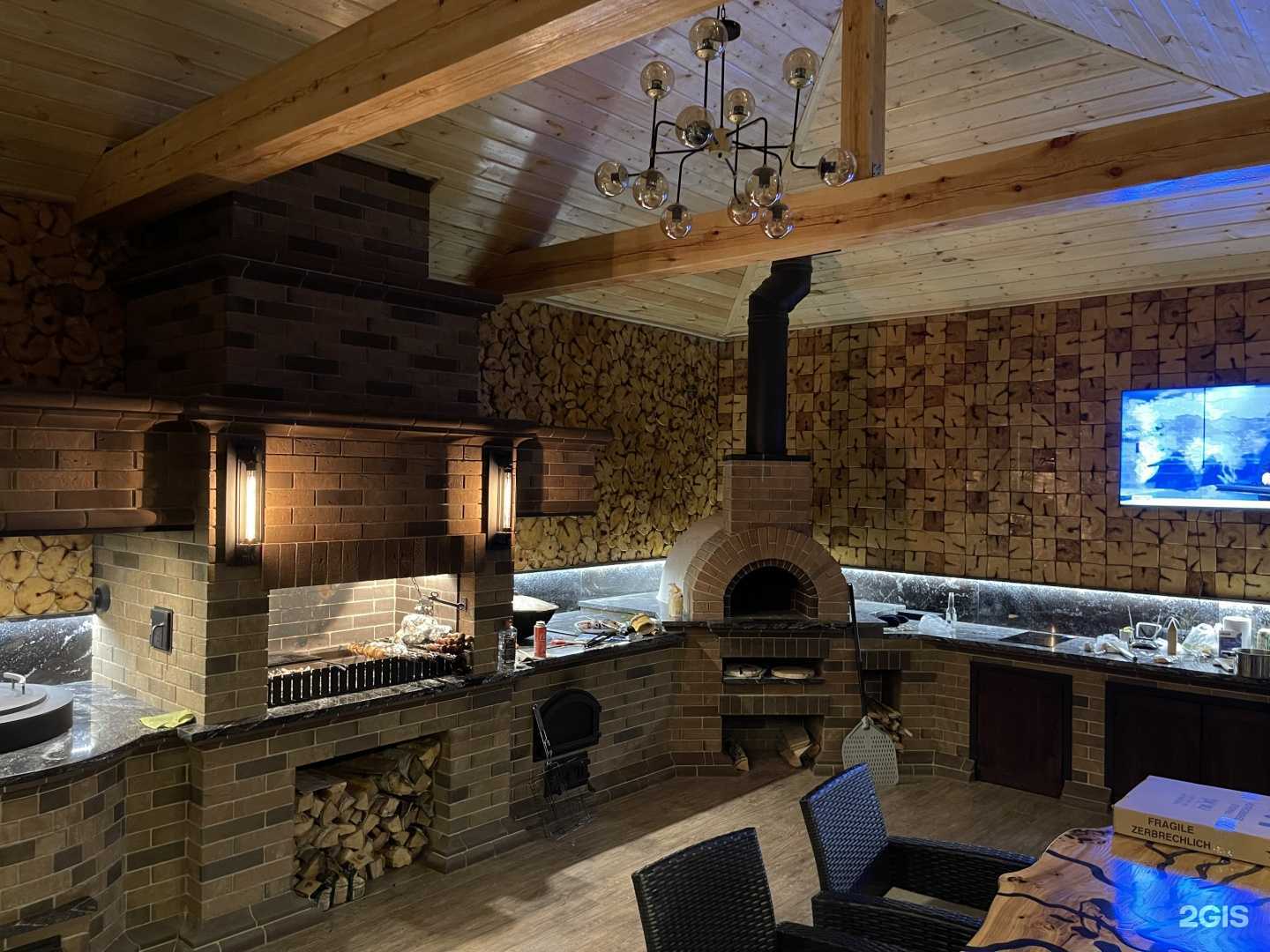 Отзывы на компанию Центр строительства печей, барбекю и каминов в Тюмени c фото