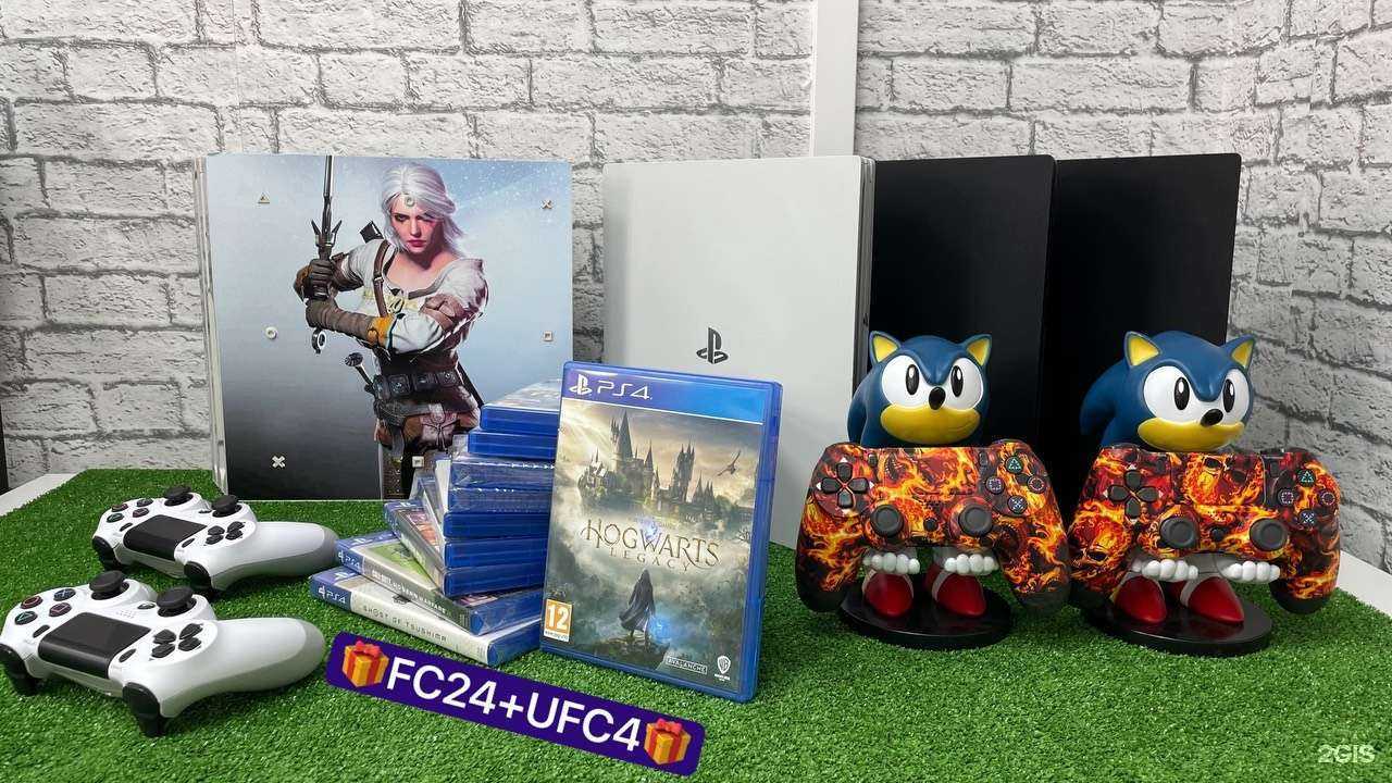 Отзывы на компанию Ufa Games в г. Уфа c фото