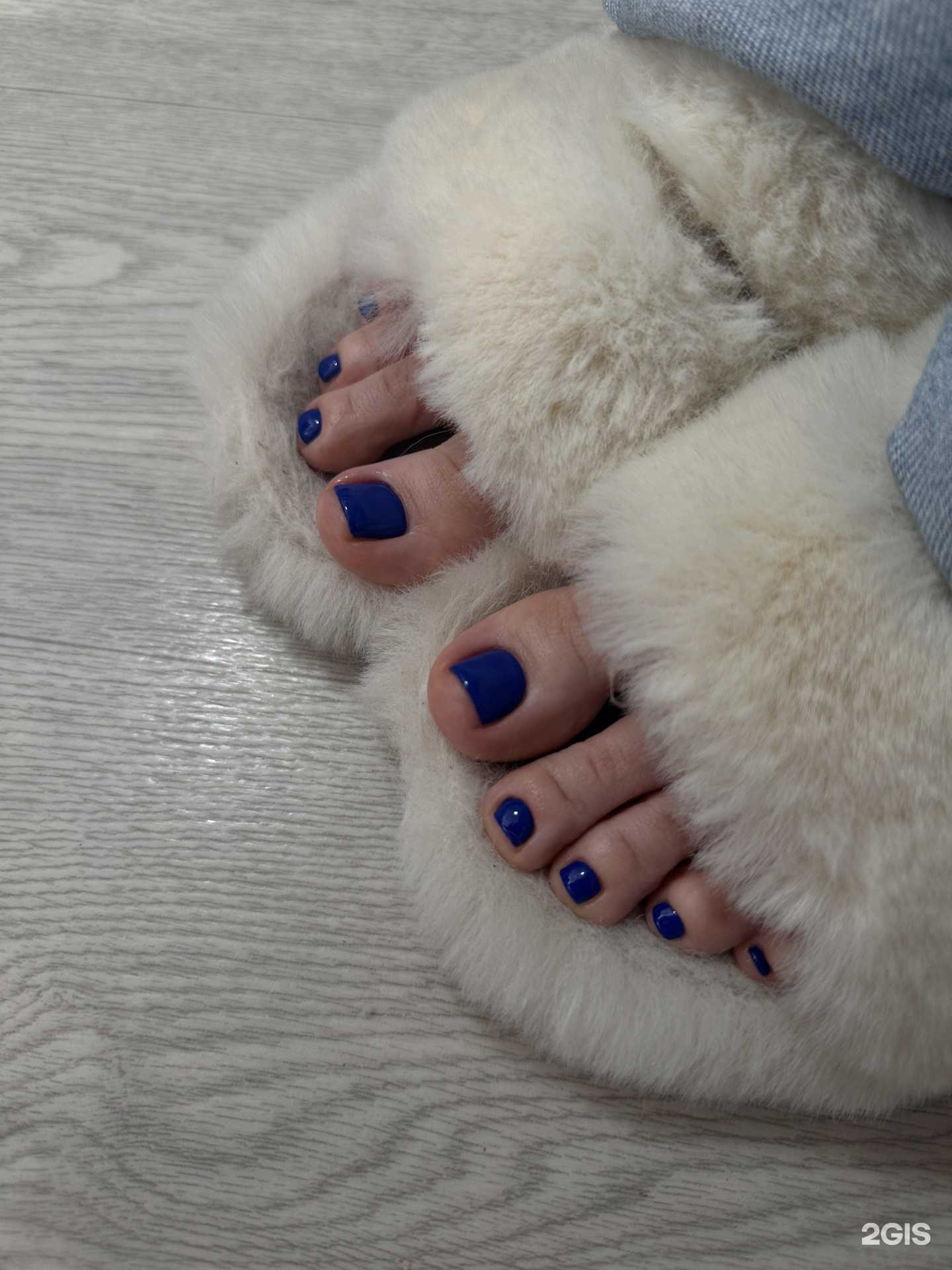 Отзывы на компанию Krisht_nails в Тюмени c фото