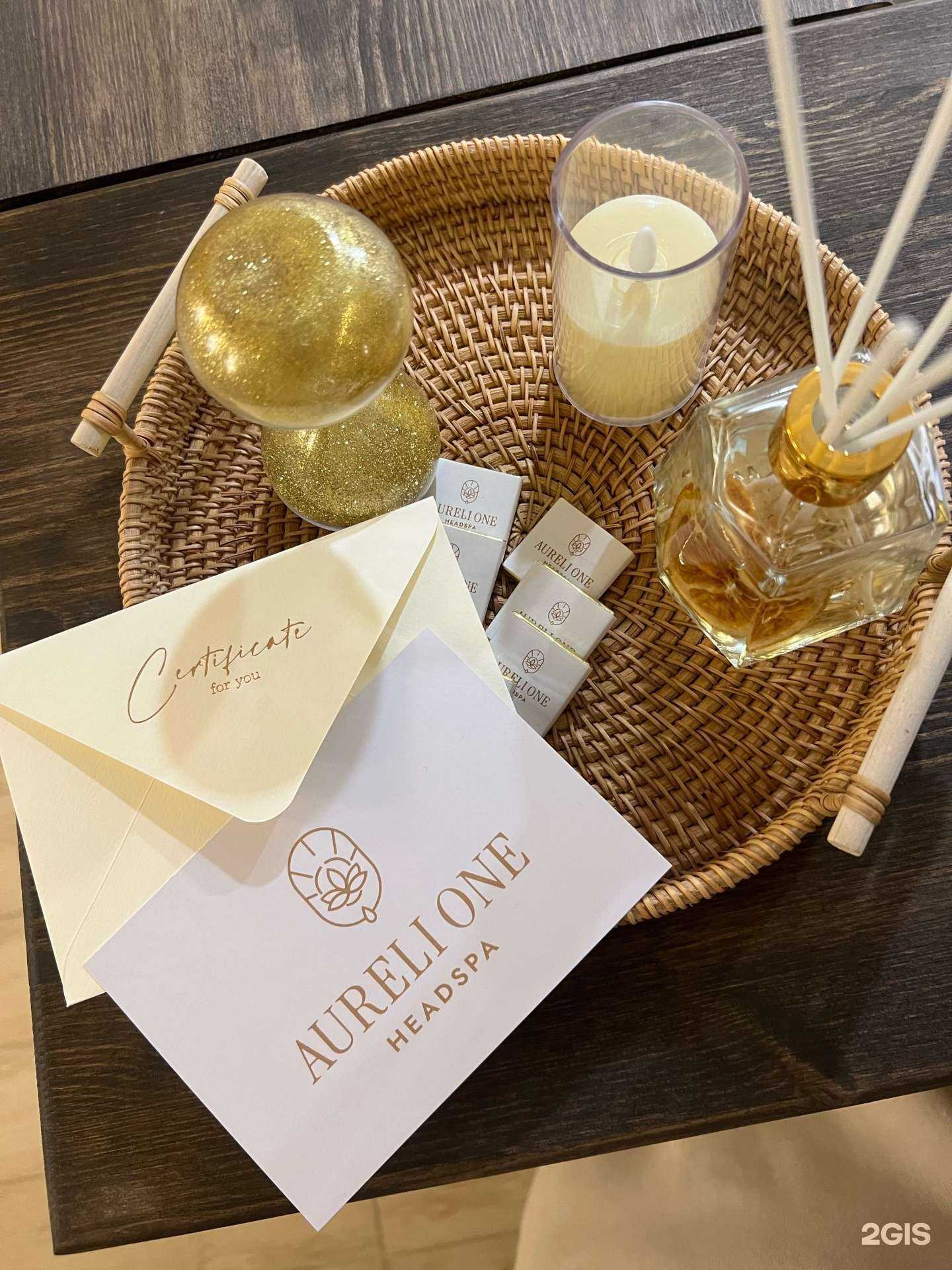 Отзывы на компанию Aureli one headSPA в Иркутске c фото