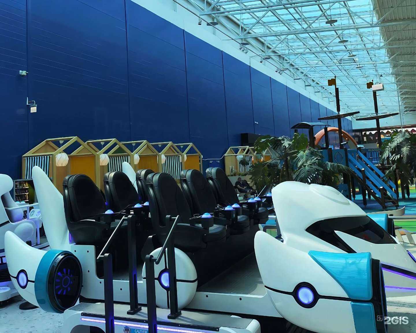 Отзывы на компанию VR Арена в г. Аксай c фото