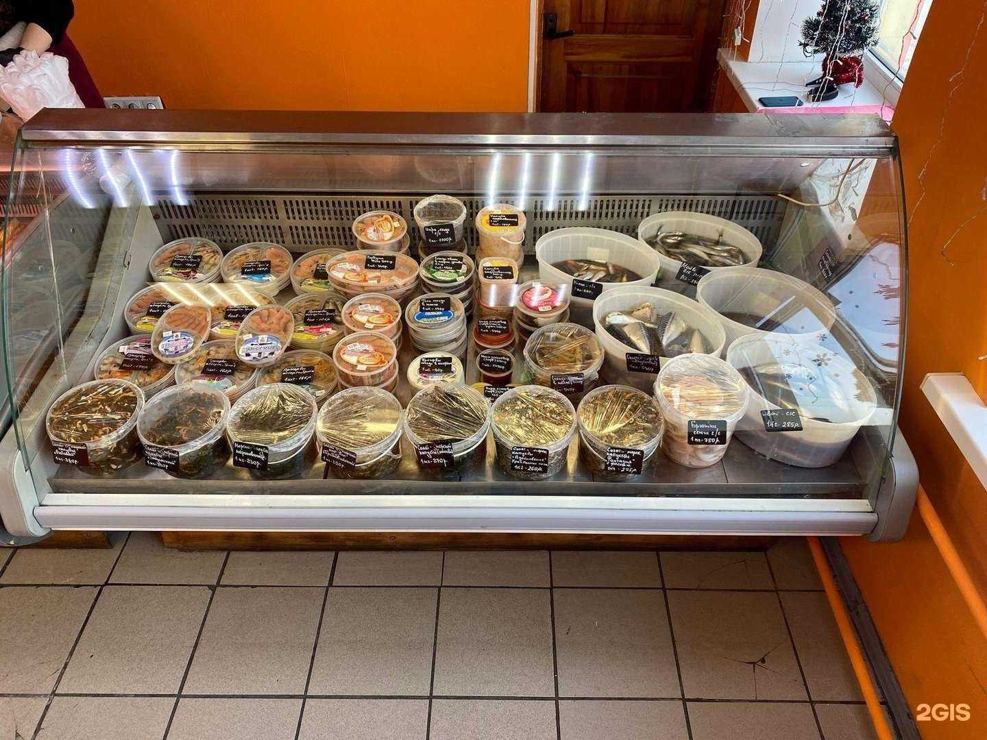 Отзывы на компанию Веселая горбуша в г. Новокузнецк c фото