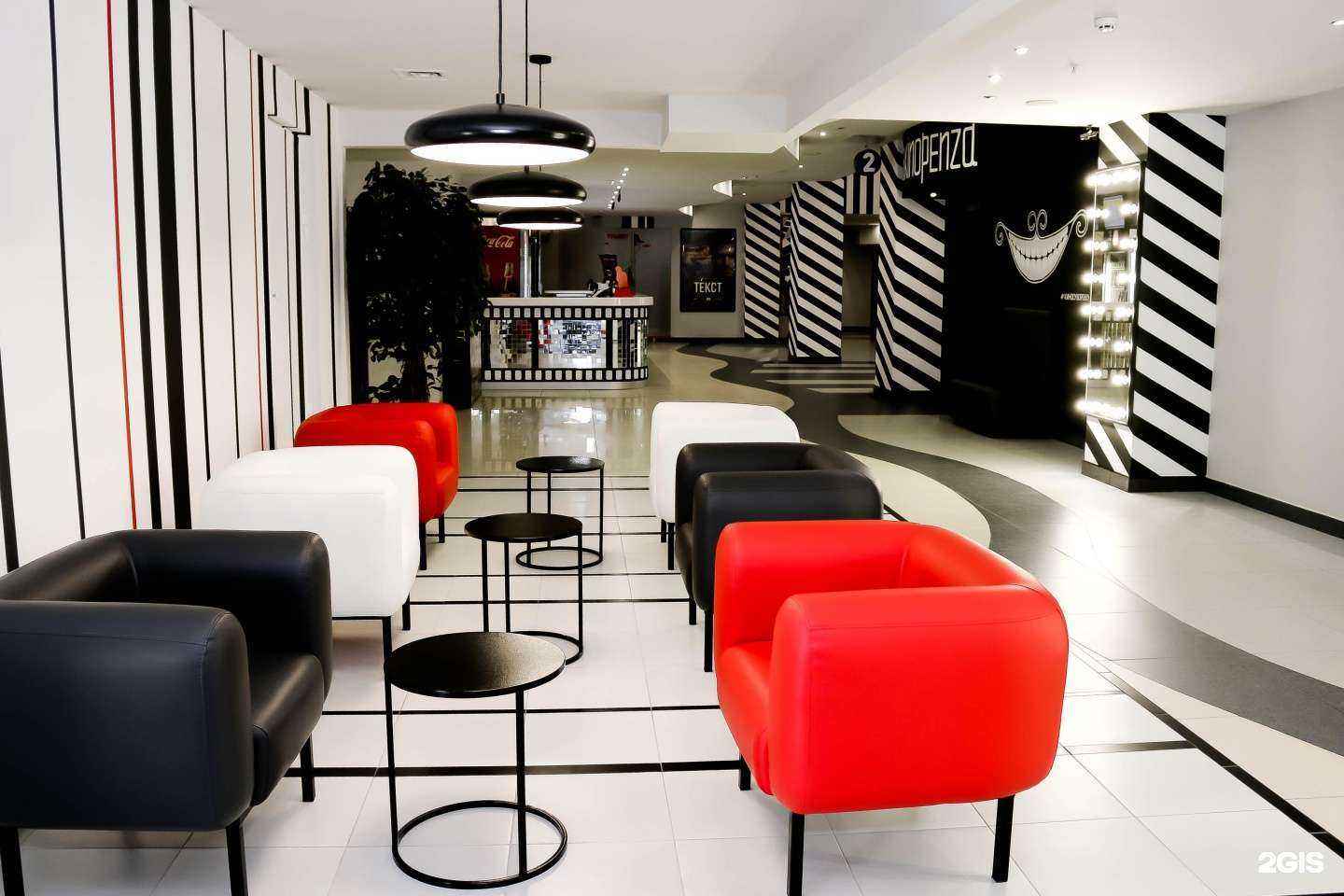 Отзывы на компанию Кино Суворовский в Пензе c фото