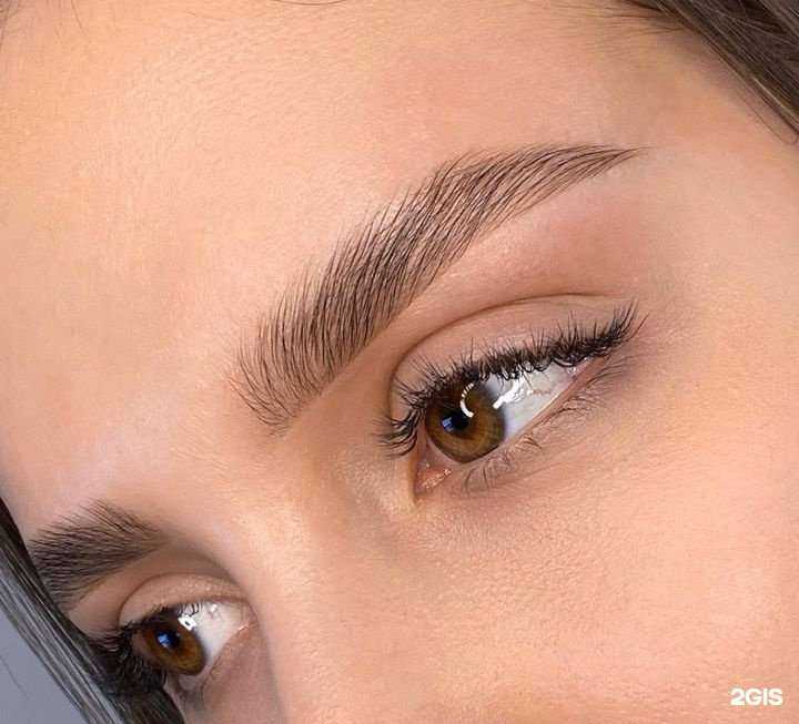Отзывы на компанию Студия оформления бровей в Краснодаре c фото