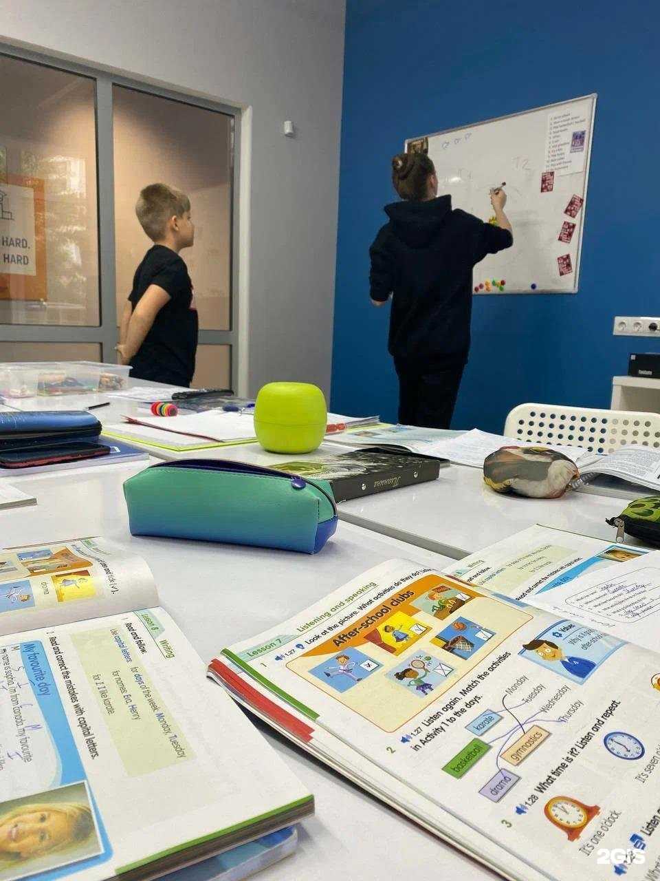 Отзывы на компанию English studio в г. Новороссийск c фото