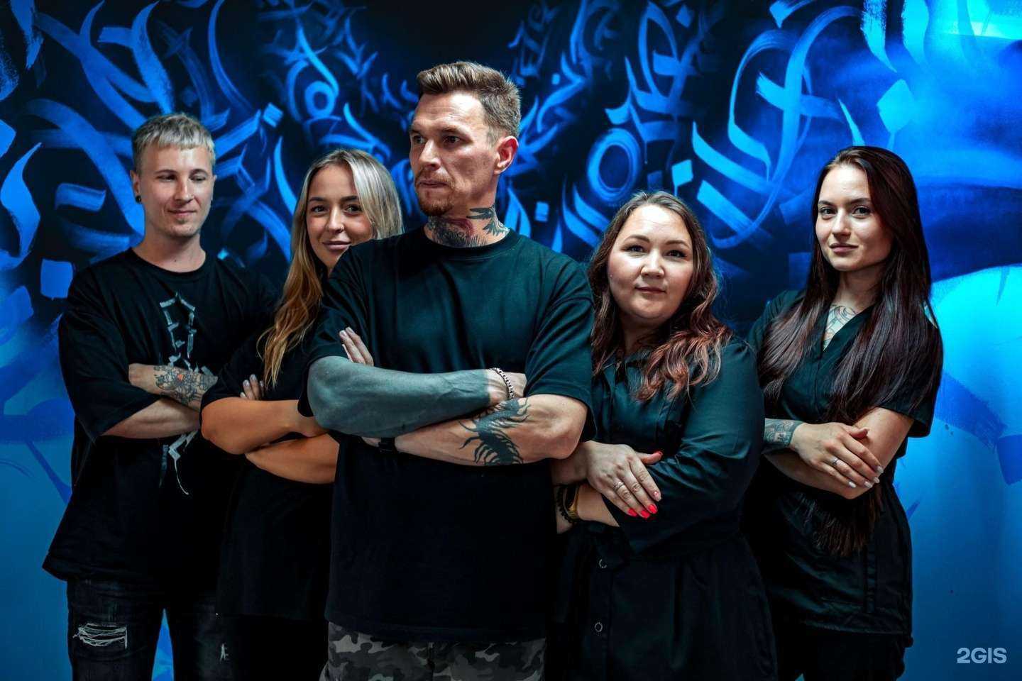 Отзывы на компанию NaumTattoo в Ижевске c фото