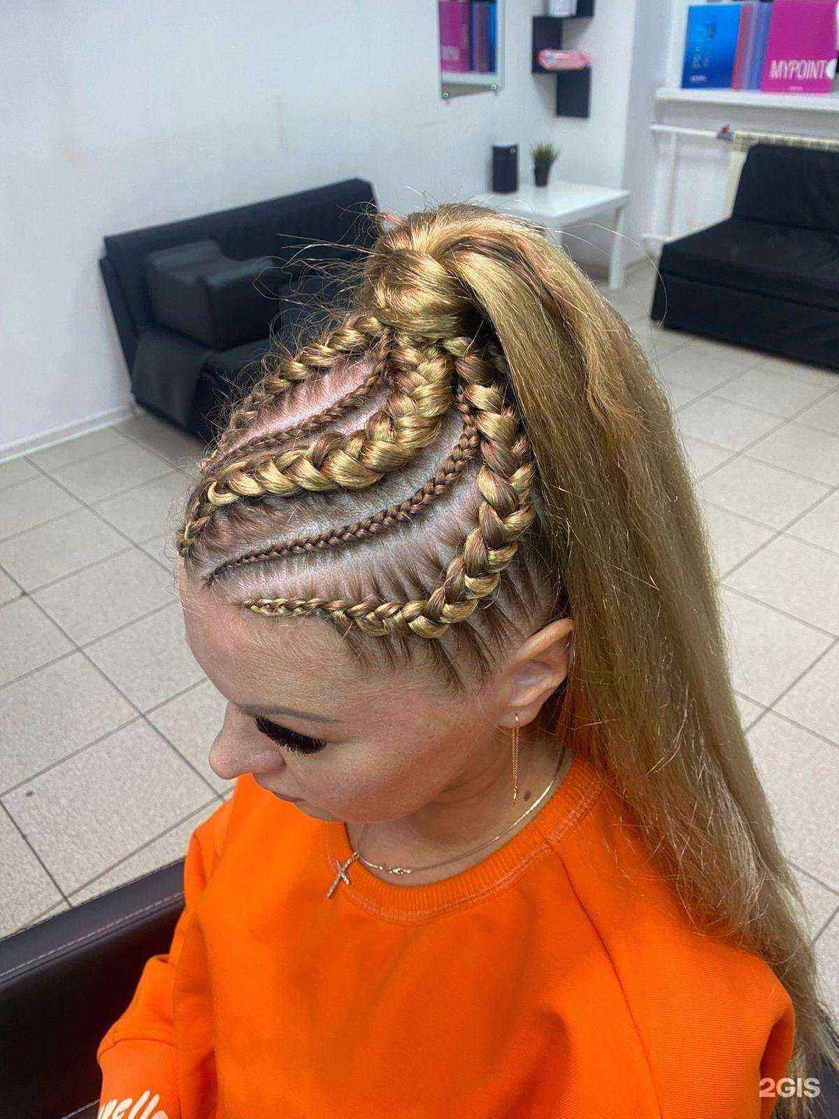 Отзывы на компанию АртСтрижка в Красноярске c фото