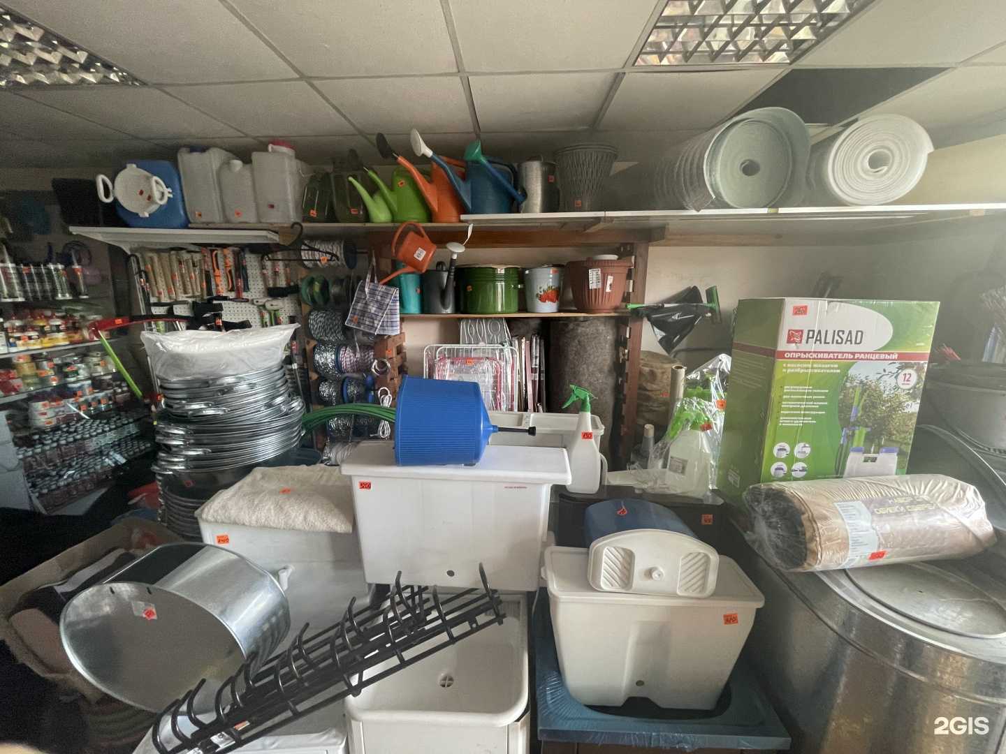 Отзывы на компанию Хозяйственный магазин в Улан-Удэ c фото