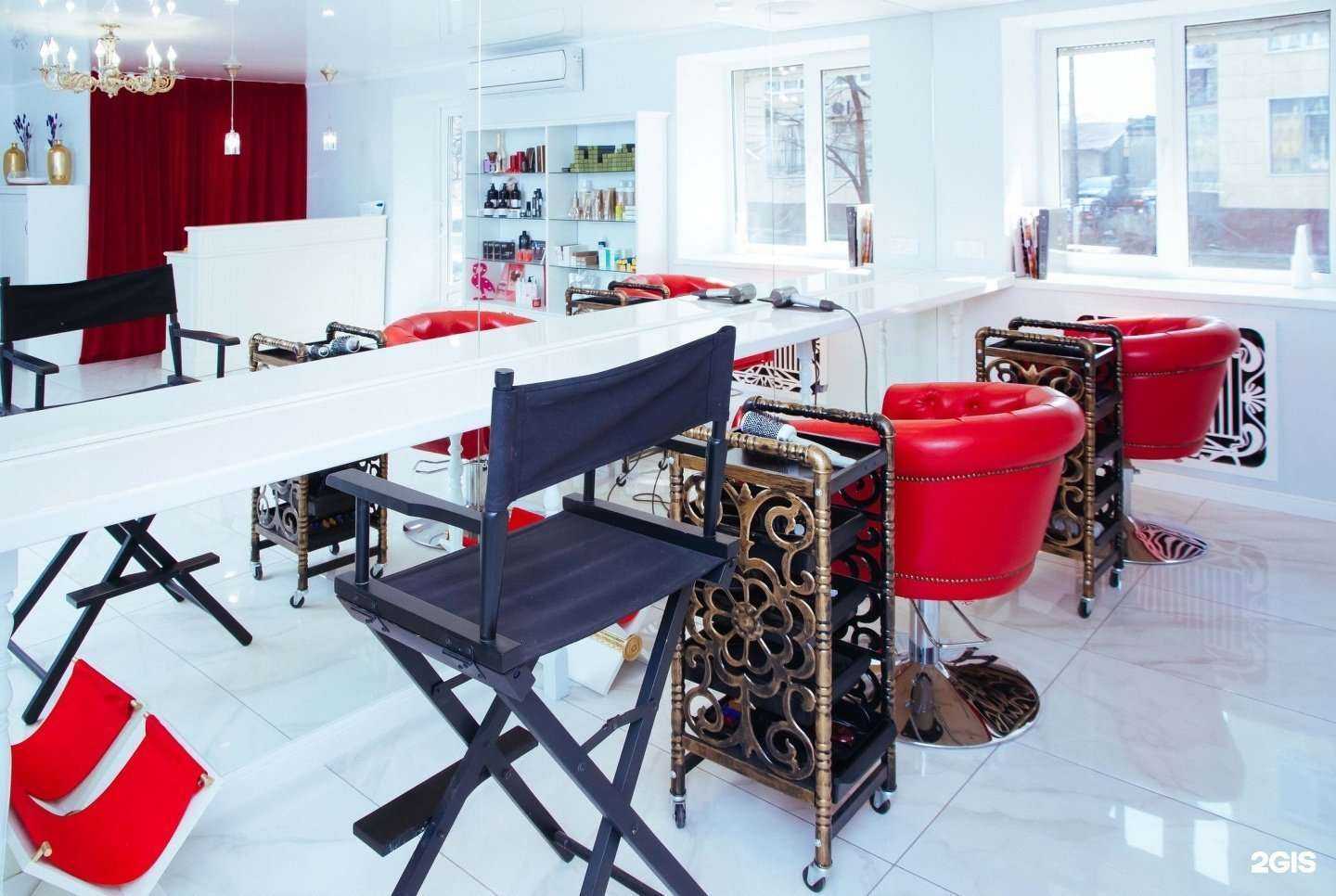 Отзывы на компанию The salon в Воронеже c фото