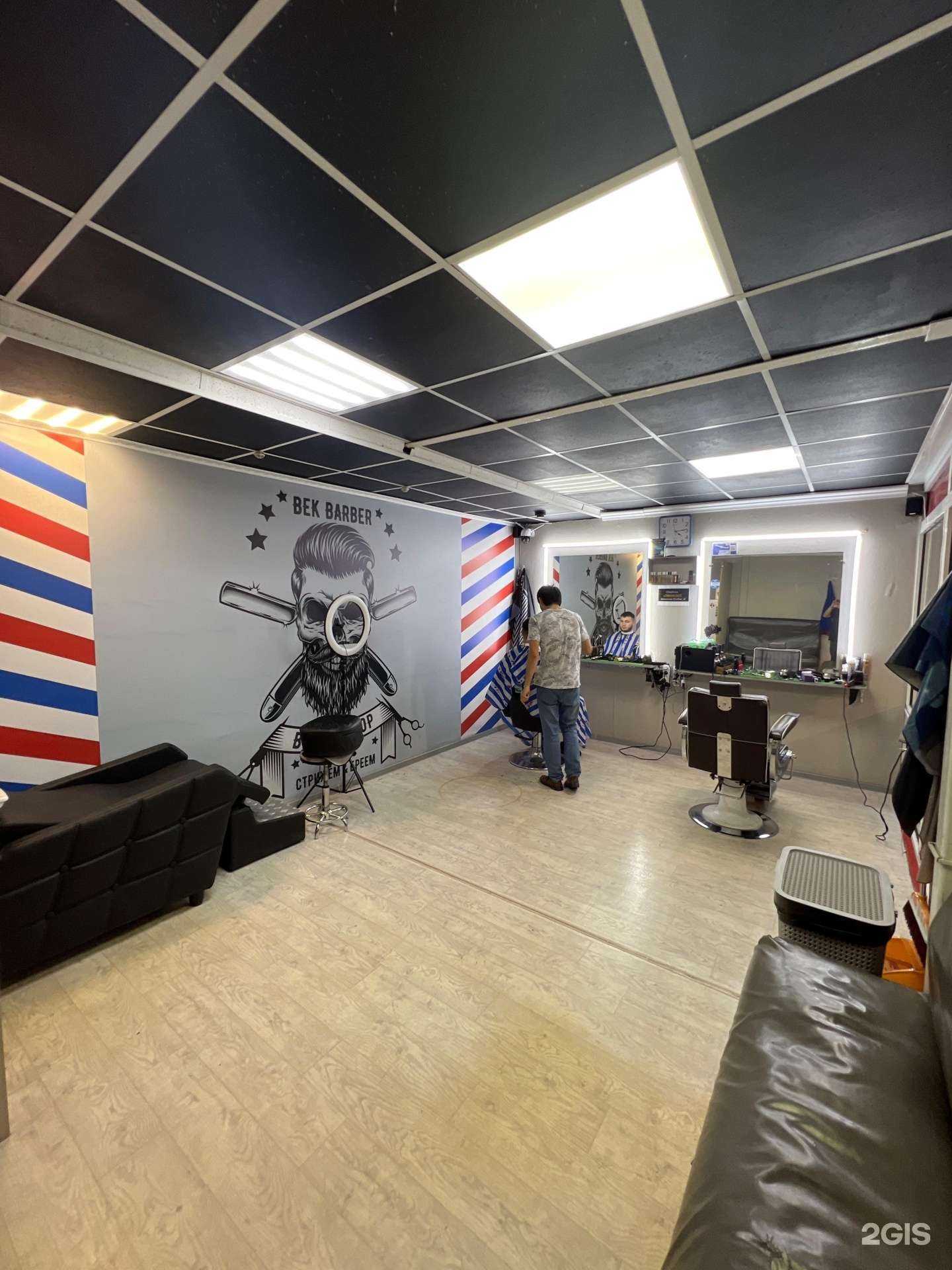 Отзывы на компанию Барбершоп в Хабаровске c фото
