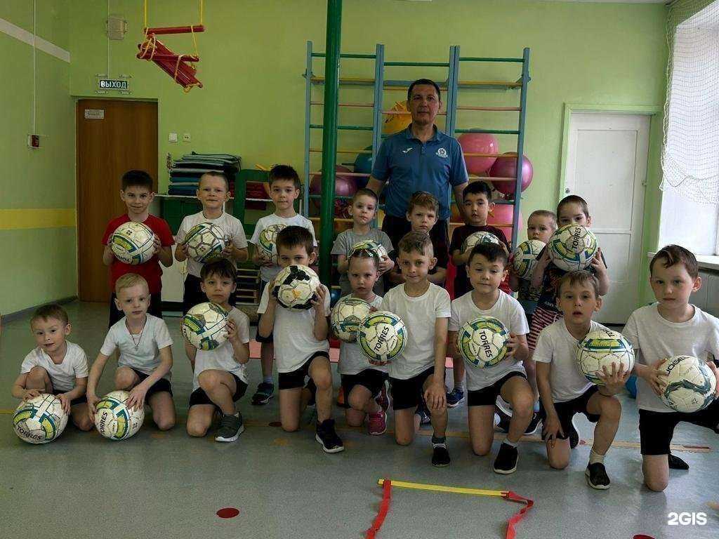 Отзывы на компанию Федерация Футбола Атлантис в Стерлитамаке c фото