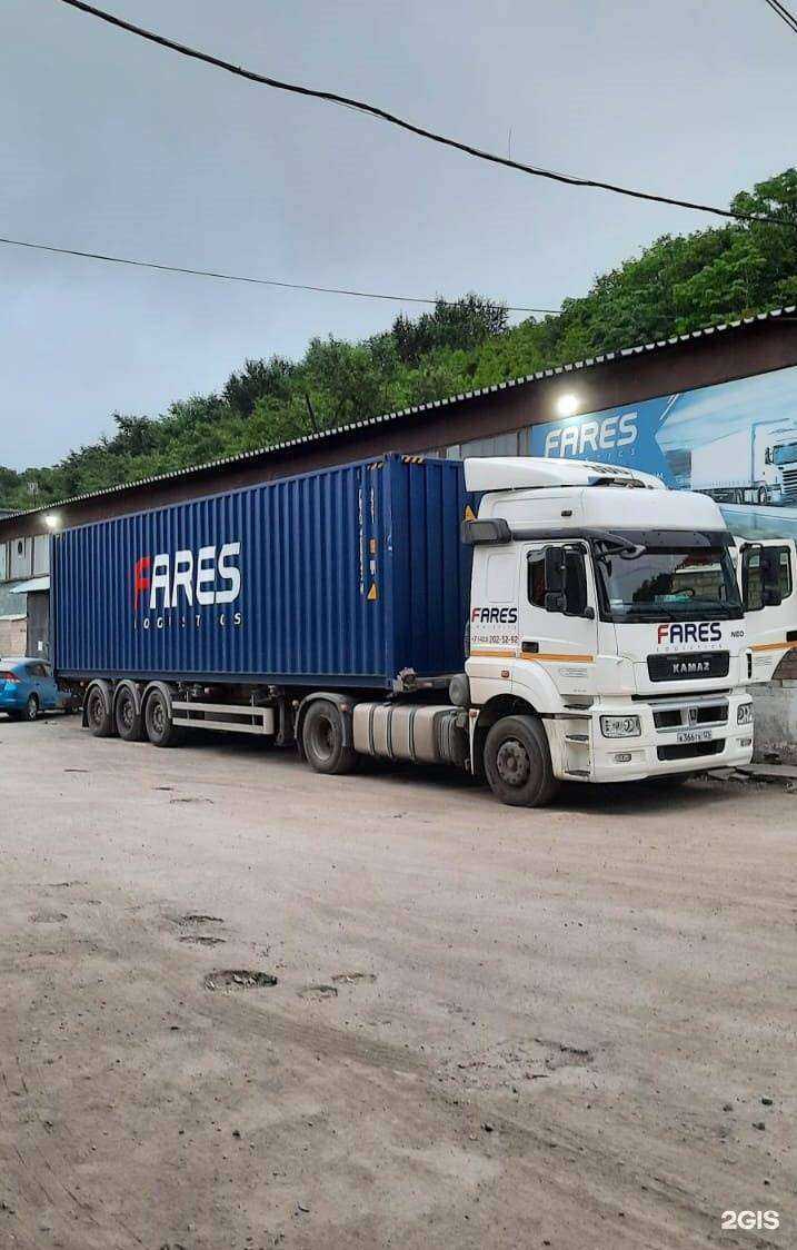Отзывы на компанию Фарес в г. Владивосток c фото