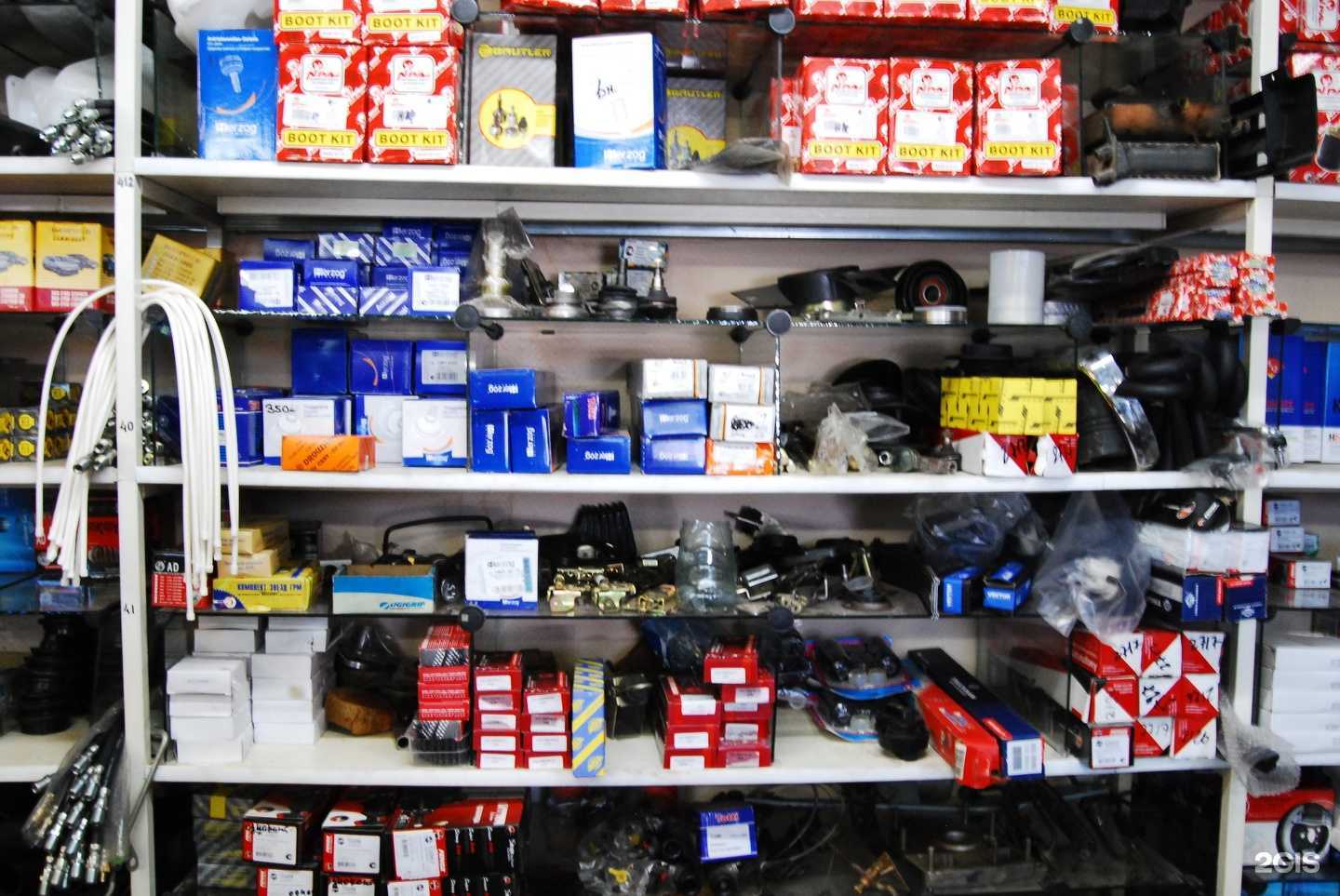 Отзывы на компанию Магазин автозапчастей в г. Саратов c фото