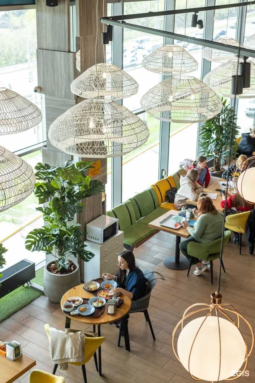 Отзывы на компанию Buffet в Уфе c фото