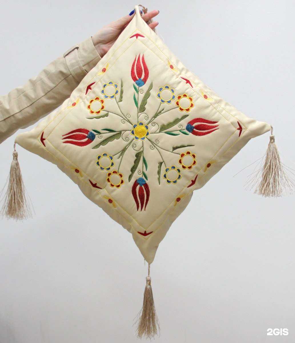 Отзывы на компанию Вышивка Тольятти в Тольятти c фото