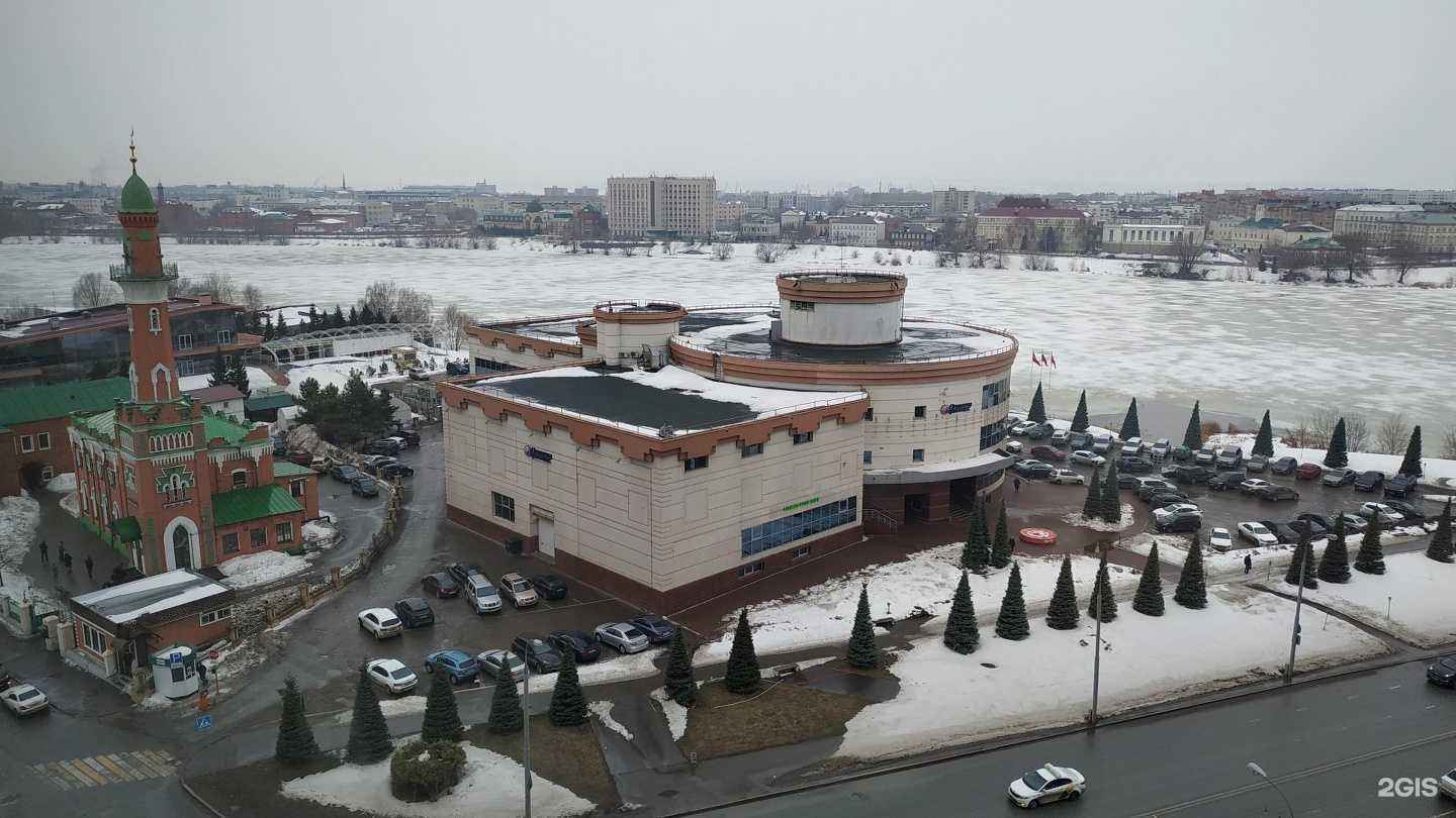 Отзывы на компанию Планета фитнес в Казани c фото - фотография 2 из 2