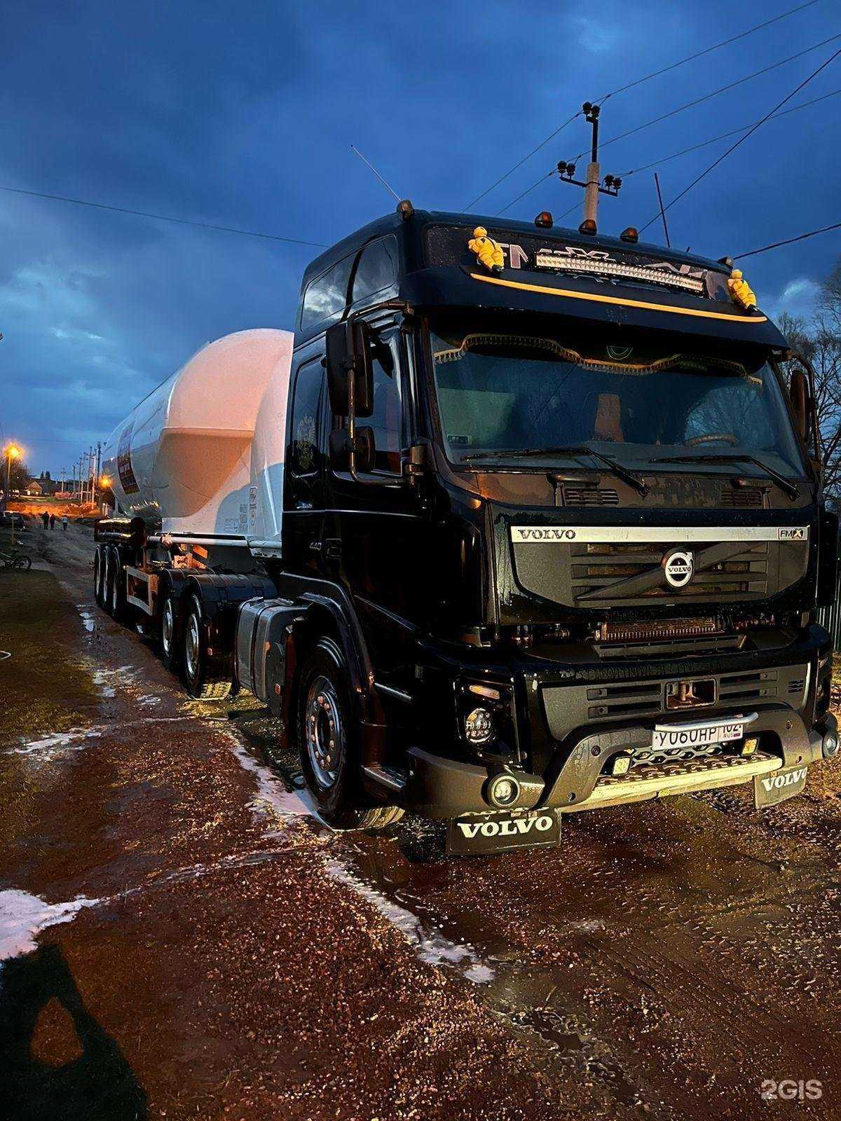 Отзывы на компанию М-Цемент в Уфе c фото