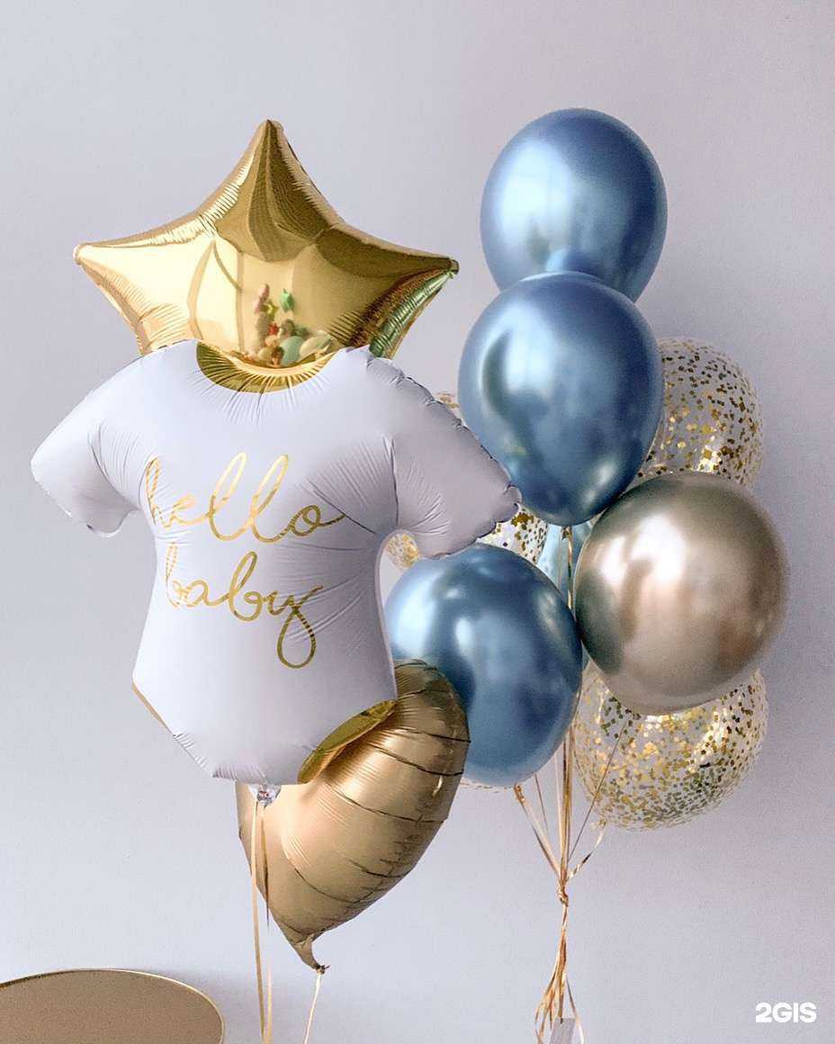 Отзывы на компанию Шаровня и цветовня в Раменском c фото