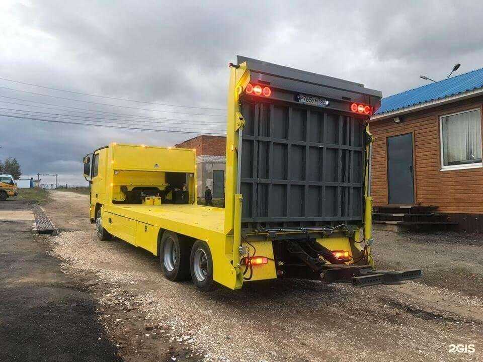 Отзывы на компанию АВТОБУКСИР в Красноярске c фото