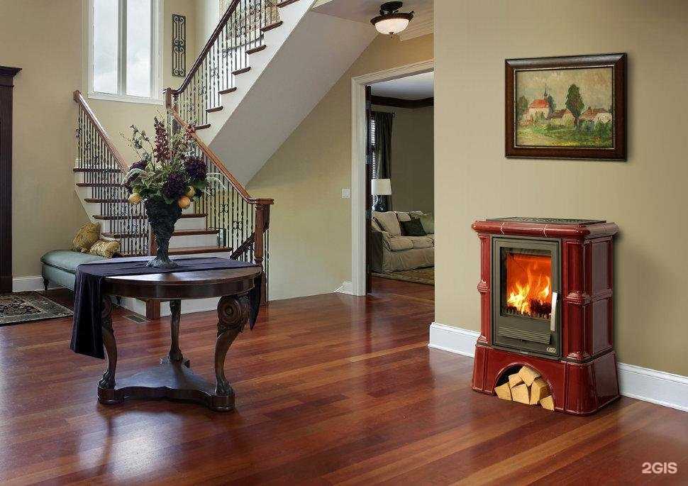 Отзывы на компанию Мир печей в г. Калуга c фото