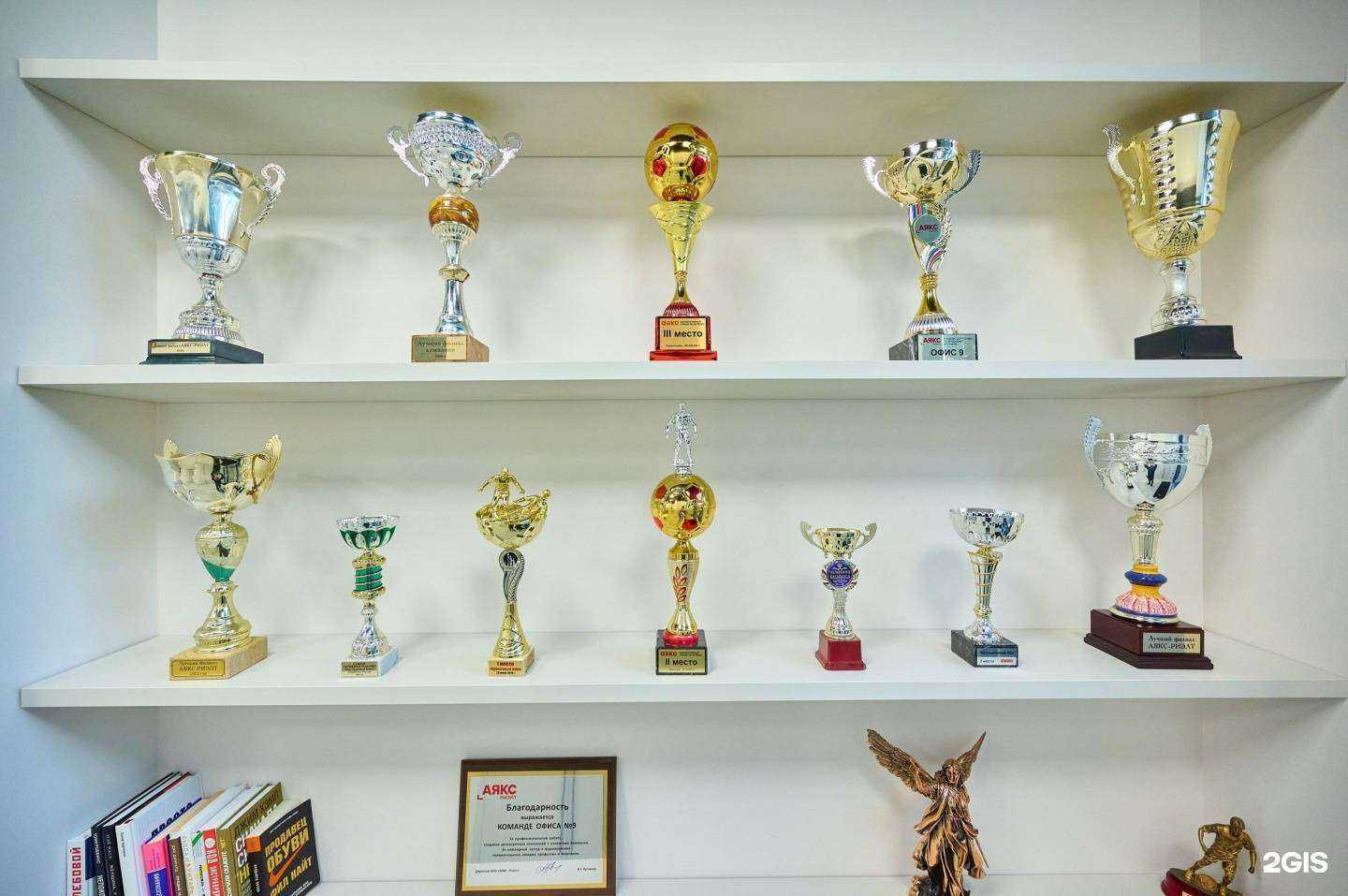 Отзывы на компанию Аякс в г. Краснодар c фото