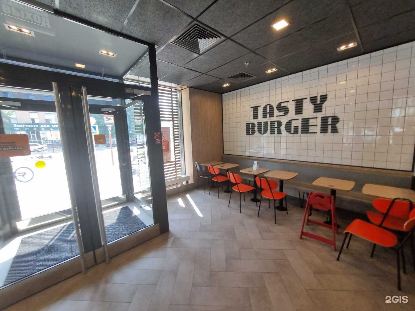 Отзывы на компанию Вкусно — и точка Авто в Тюмени c фото