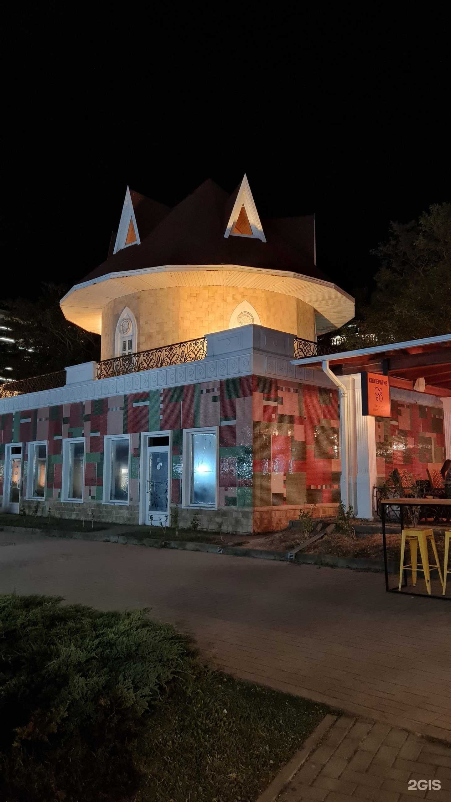 Отзывы на компанию Бакинский берег в Геленджике c фото - фотография 2 из 2