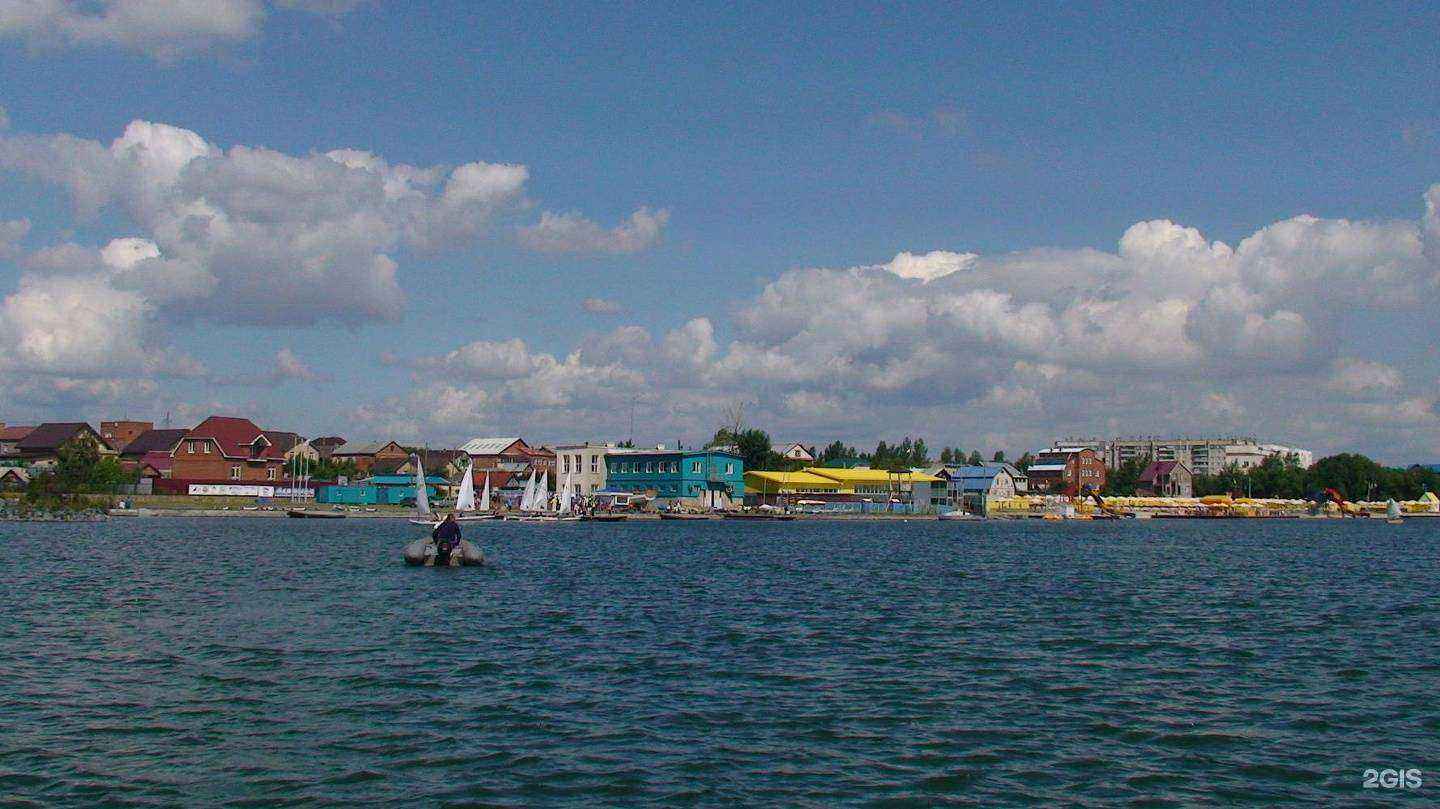 Отзывы на компанию СШОР по парусному спорту г. Челябинска в Челябинске c фото