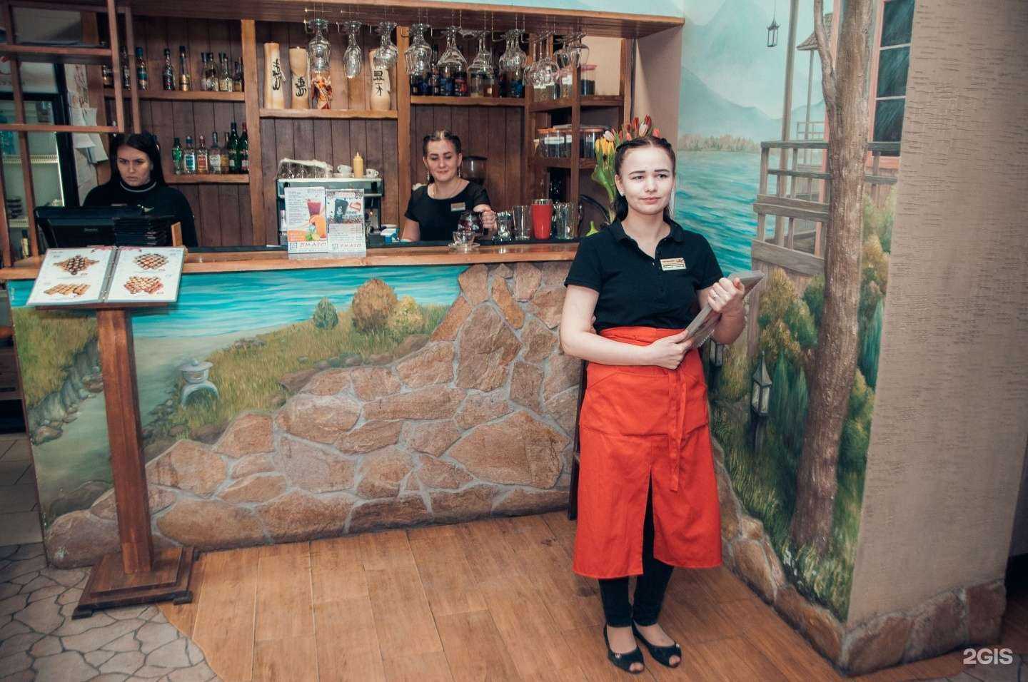 Отзывы на компанию Ямато в г. Курган c фото