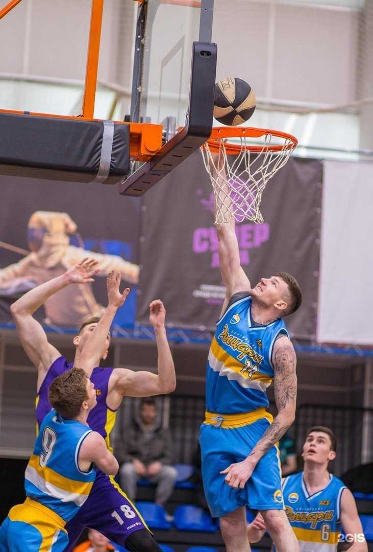 Отзывы на компанию Кант-баскет в Калининграде c фото