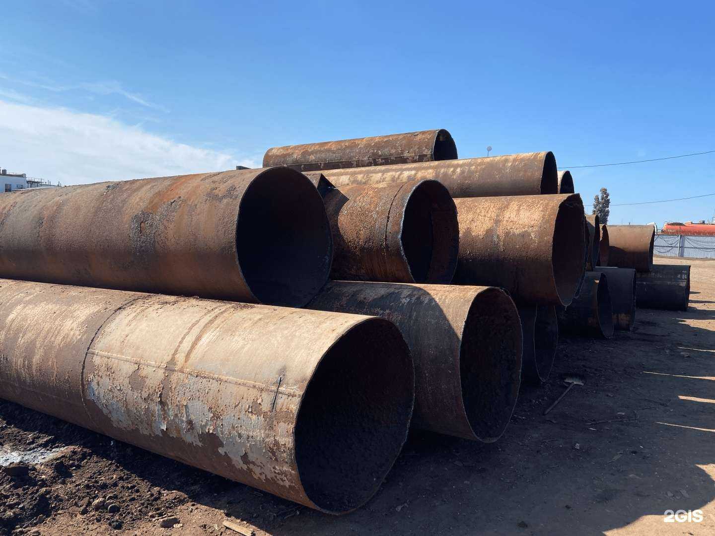 Отзывы на компанию Первая Металлоломная Компания в Оренбурге c фото