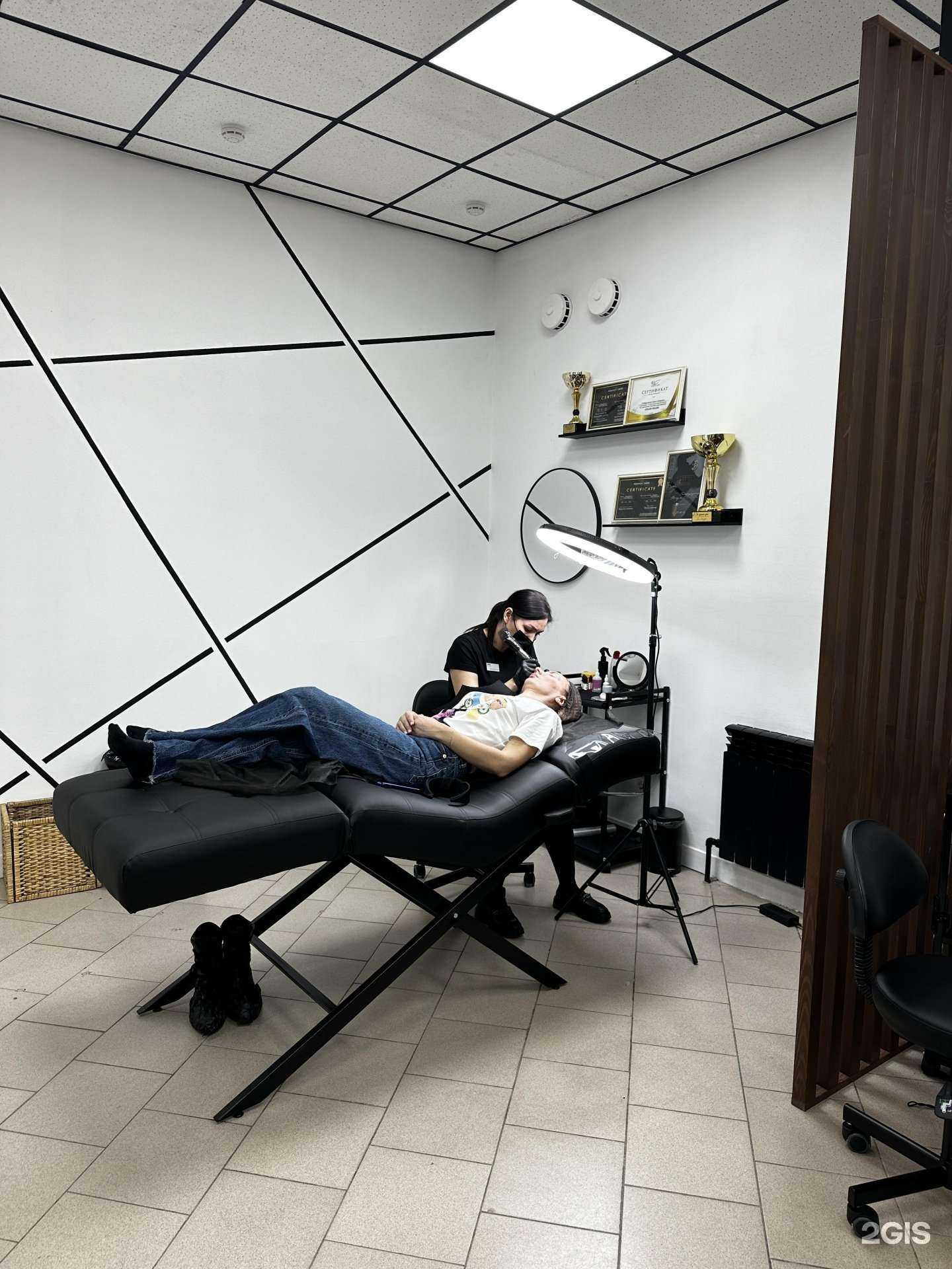 Отзывы на компанию Nina Zaslavskaya permanent make up в Казани c фото