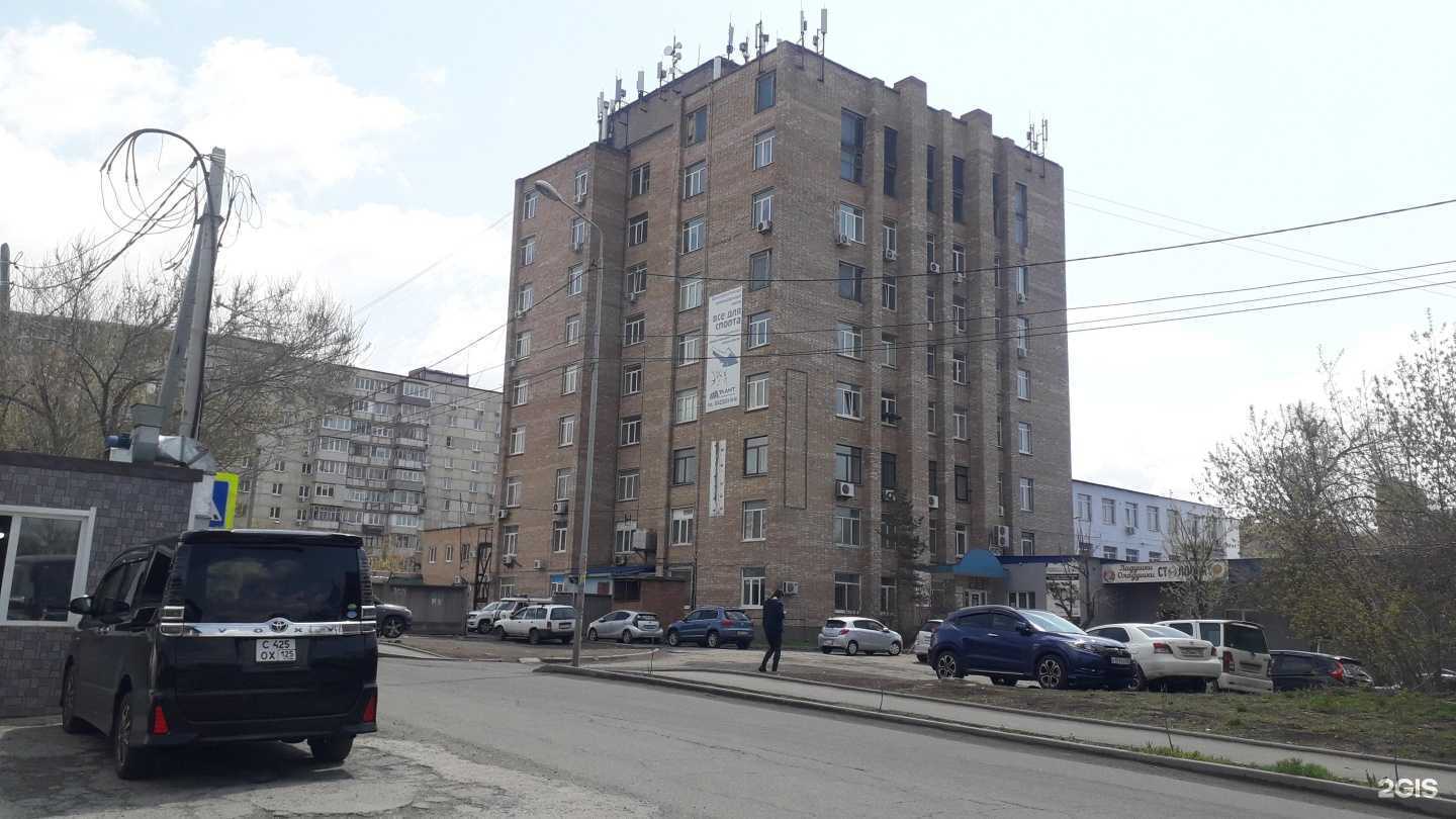 Отзывы на компанию Kyb в Владивостоке c фото - фотография 2 из 2