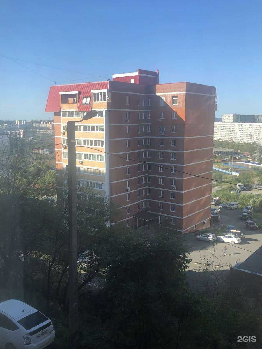 Отзывы на компанию Цитрус фитнес в Владивостоке c фото - фотография 2 из 2